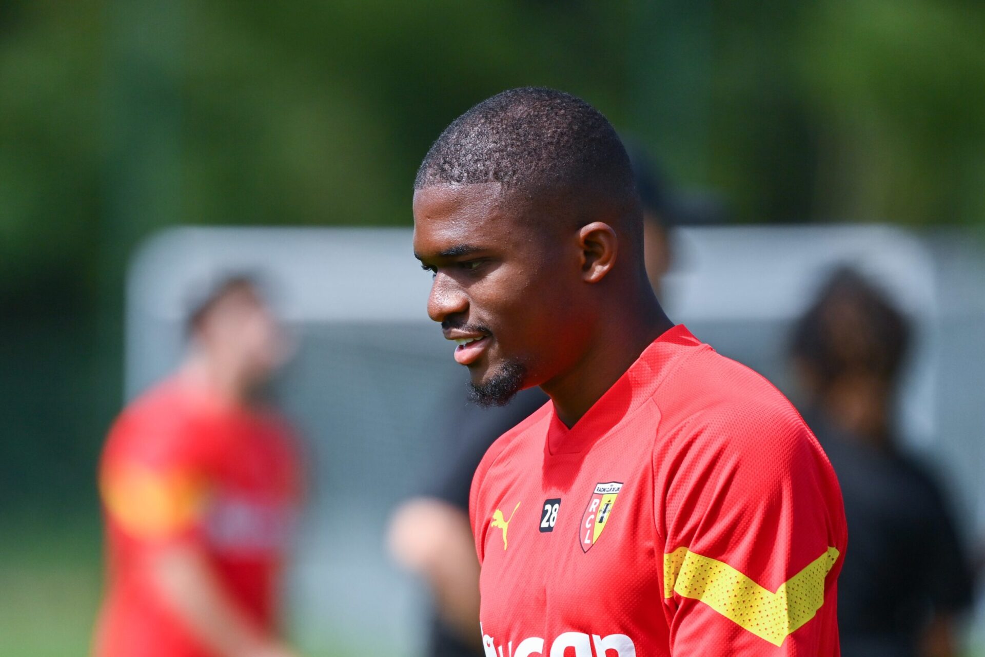 Vieira a fait le forcing auprès de ses dirigeants pour faire venir Doucouré (iconsport) Vieira a fait le forcing auprès de ses dirigeants pour faire venir Doucouré (iconsport)