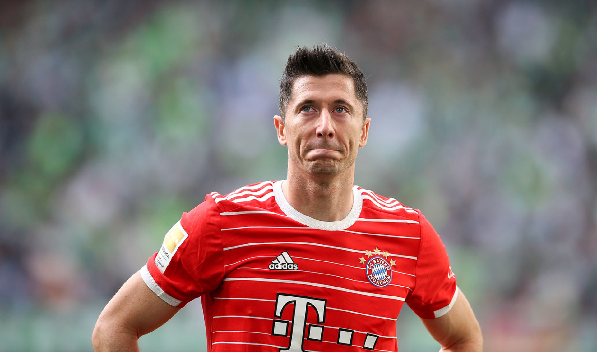 Robert Lewandowski vers Barcelone ? (iconsport)