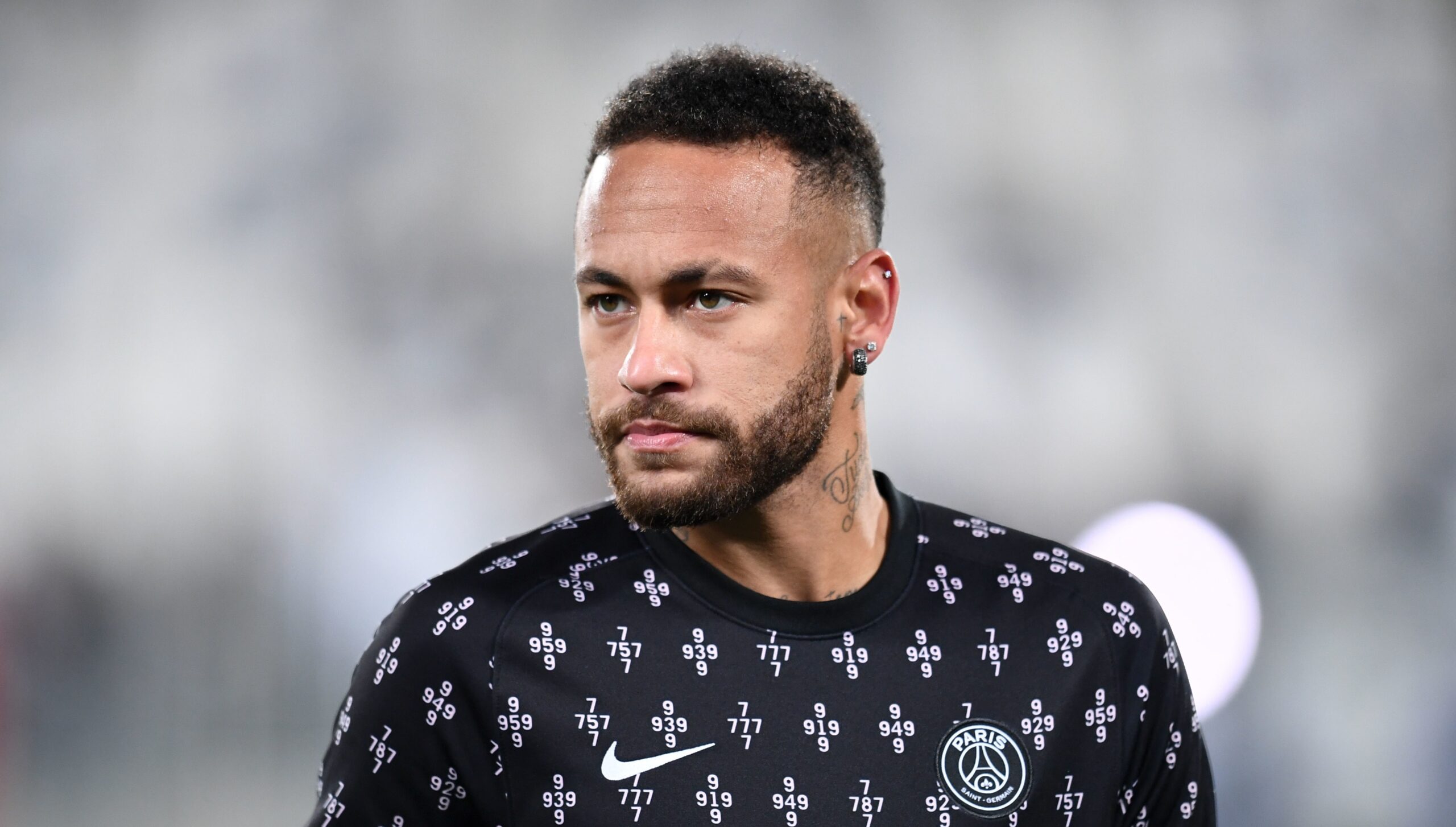 Neymar compte bien rester au PSG (iconsport)