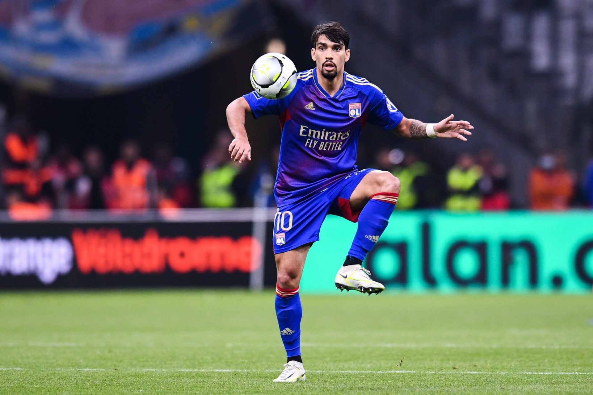 Paquet&aacute; pourrait quitter Lyon et aller d&eacute;couvrir la Premier League cet &eacute;t&eacute; (iconsport)