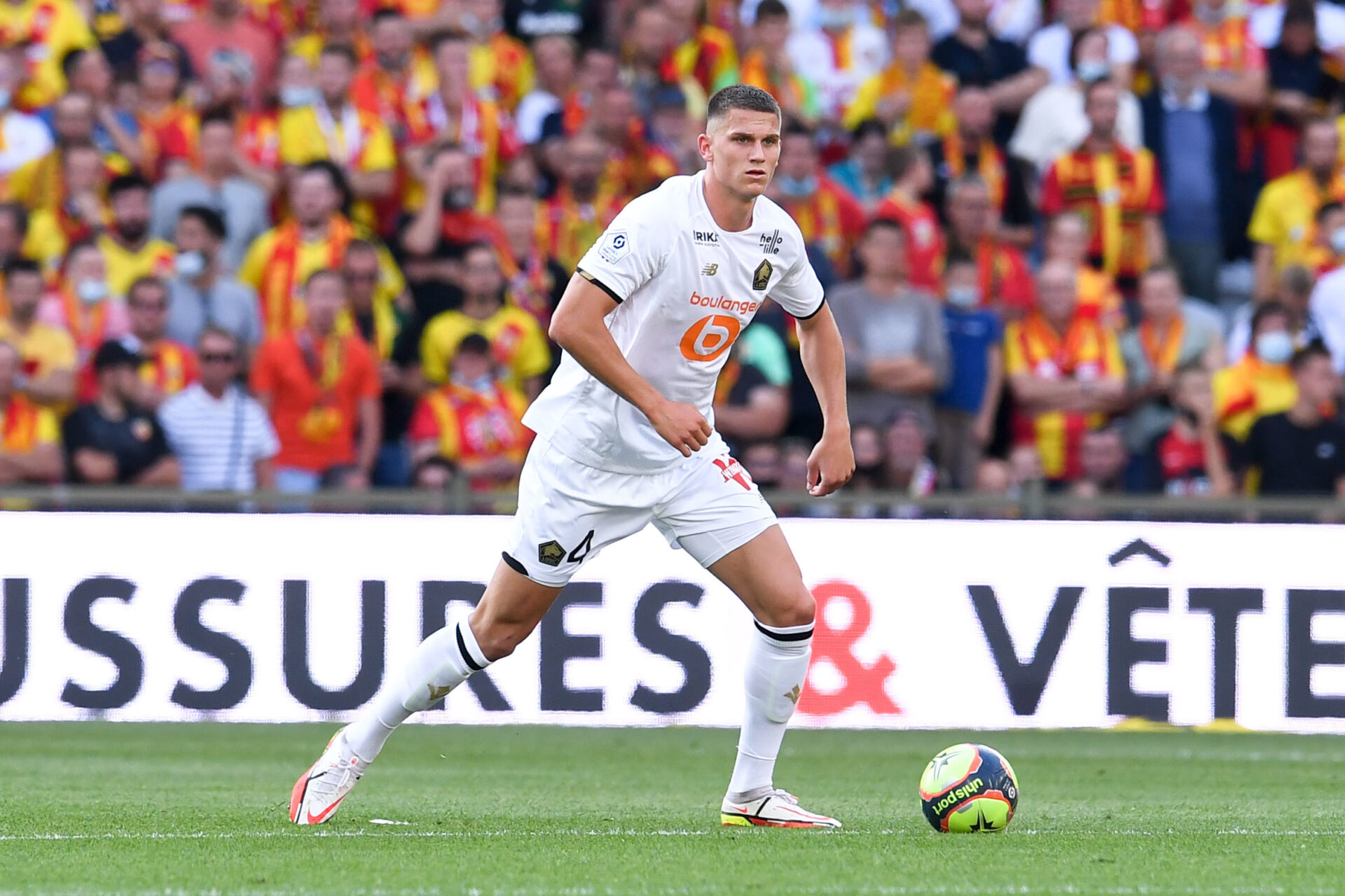 Newcastle a fait le forcing pour faire venir Botman (iconsport)