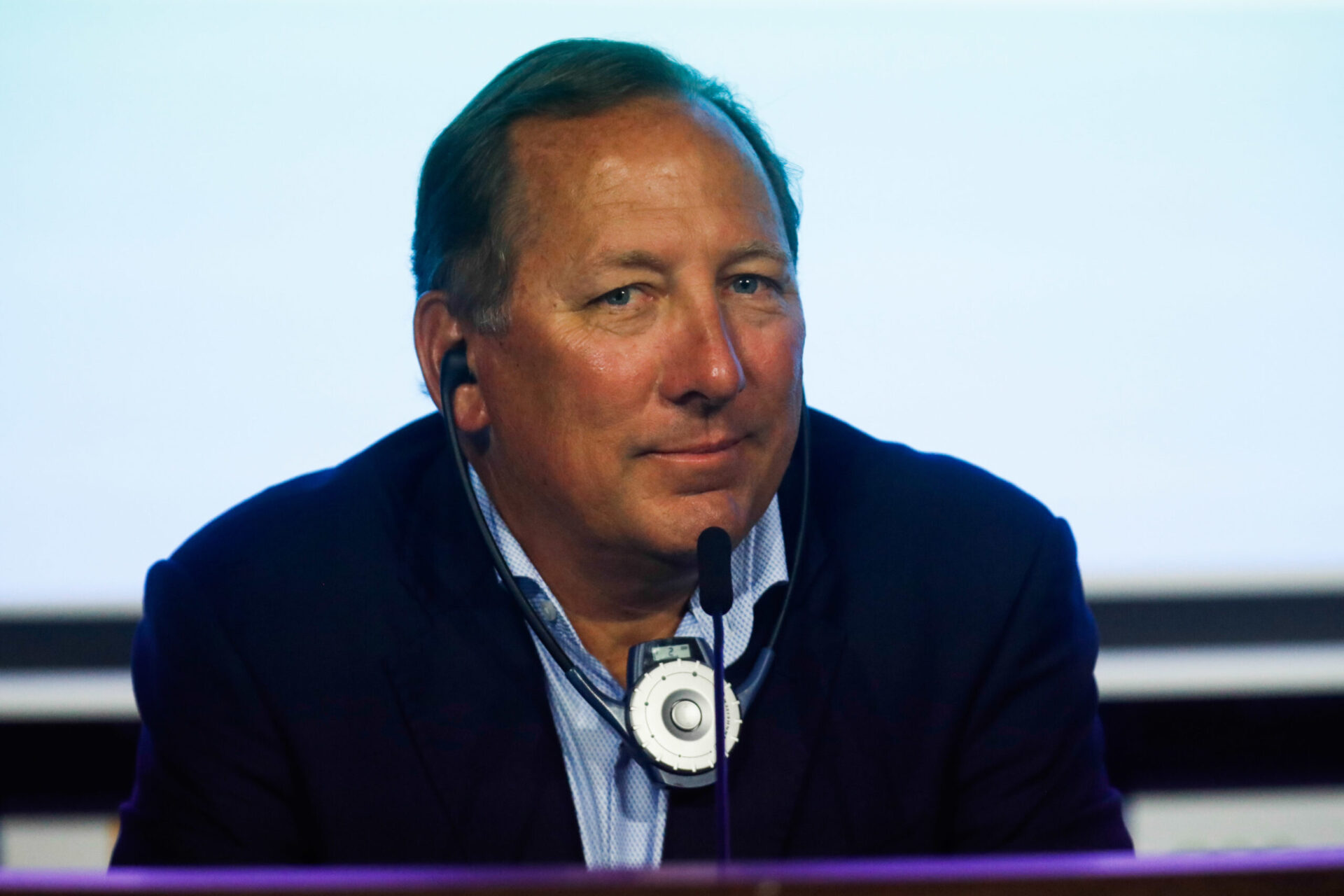John Textor va devenir l'actionnaire majoritaire de l'OL / Icon Sport 