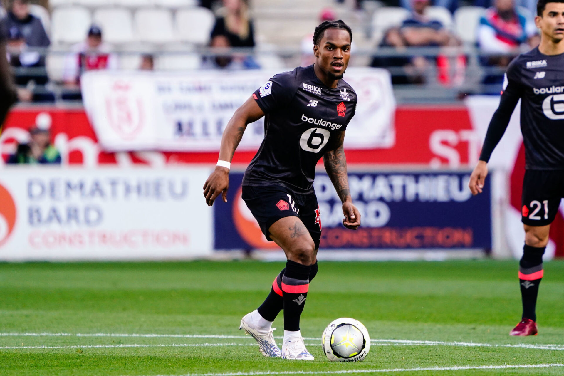 Renato Sanches devrait quitter le LOSC cet &eacute;t&eacute; (iconsport)