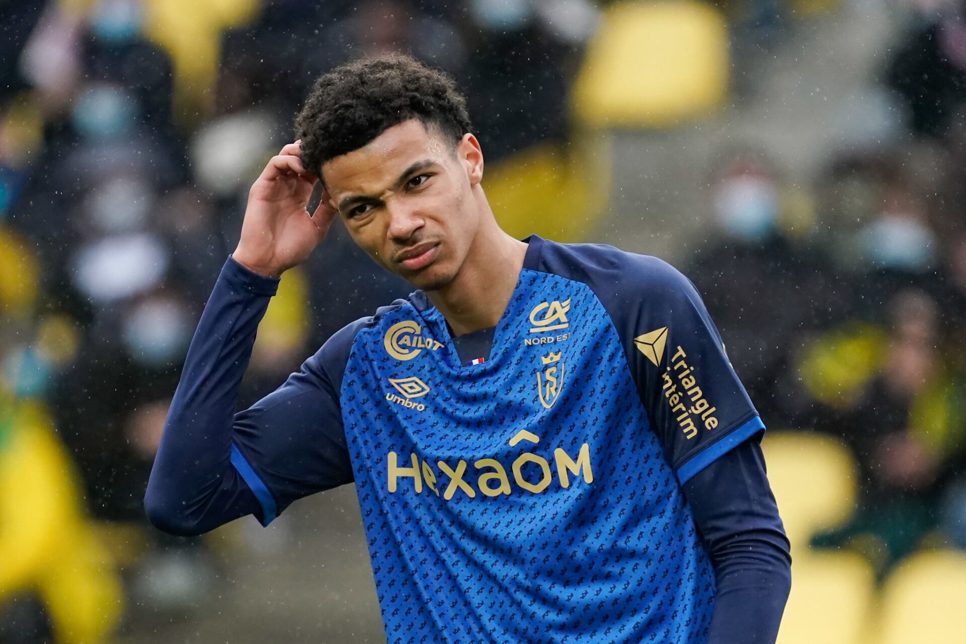 Annonc&eacute; d'accord avec Newcastle il y a peu, Hugo Ekitike devrait finalement rejoindre un autre club cet &eacute;t&eacute; (iconsport)