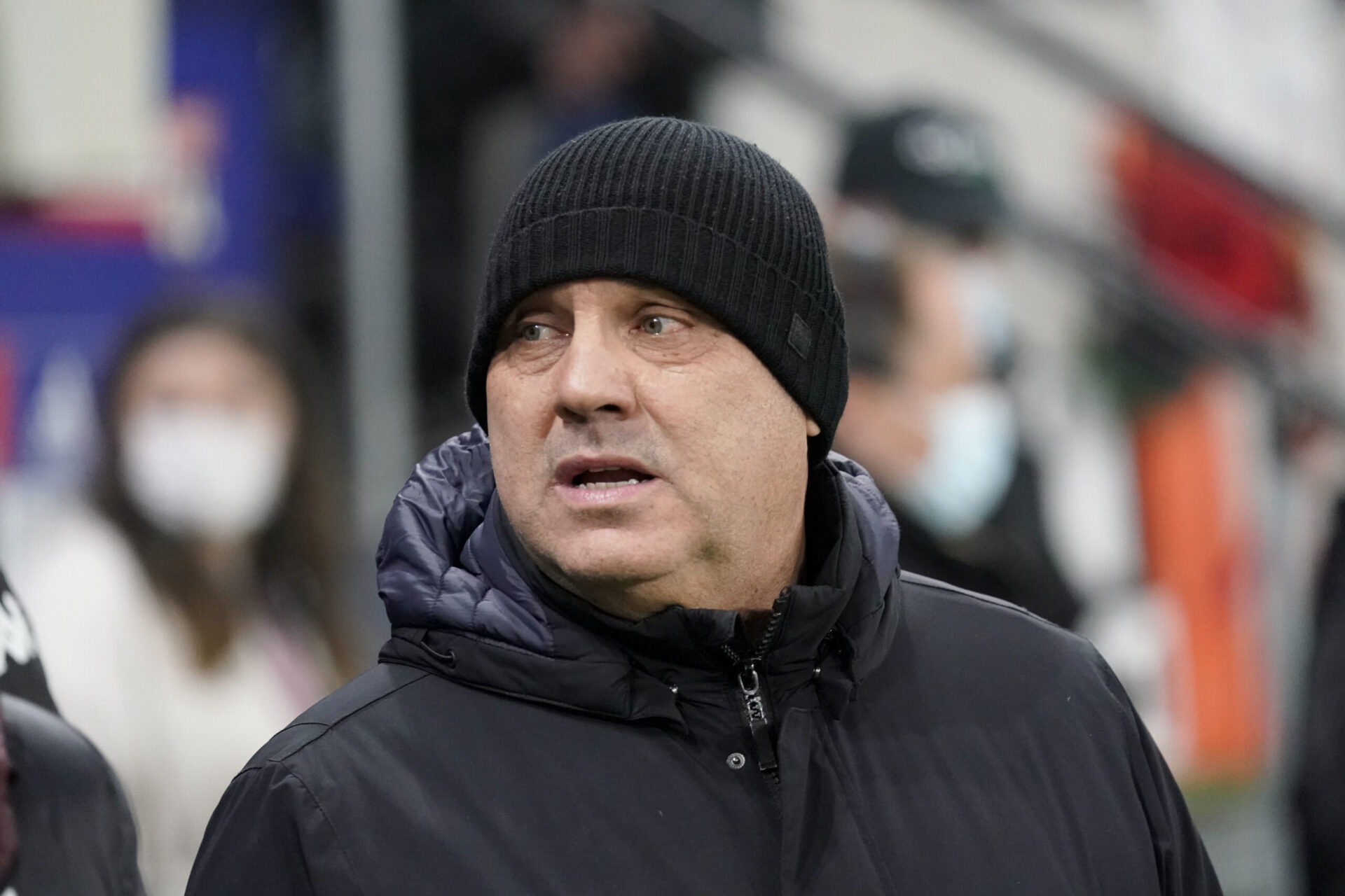 Quel futur pour Frédéric Antonetti ? (Icon Sport) Quel futur pour Frédéric Antonetti ? (Icon Sport)