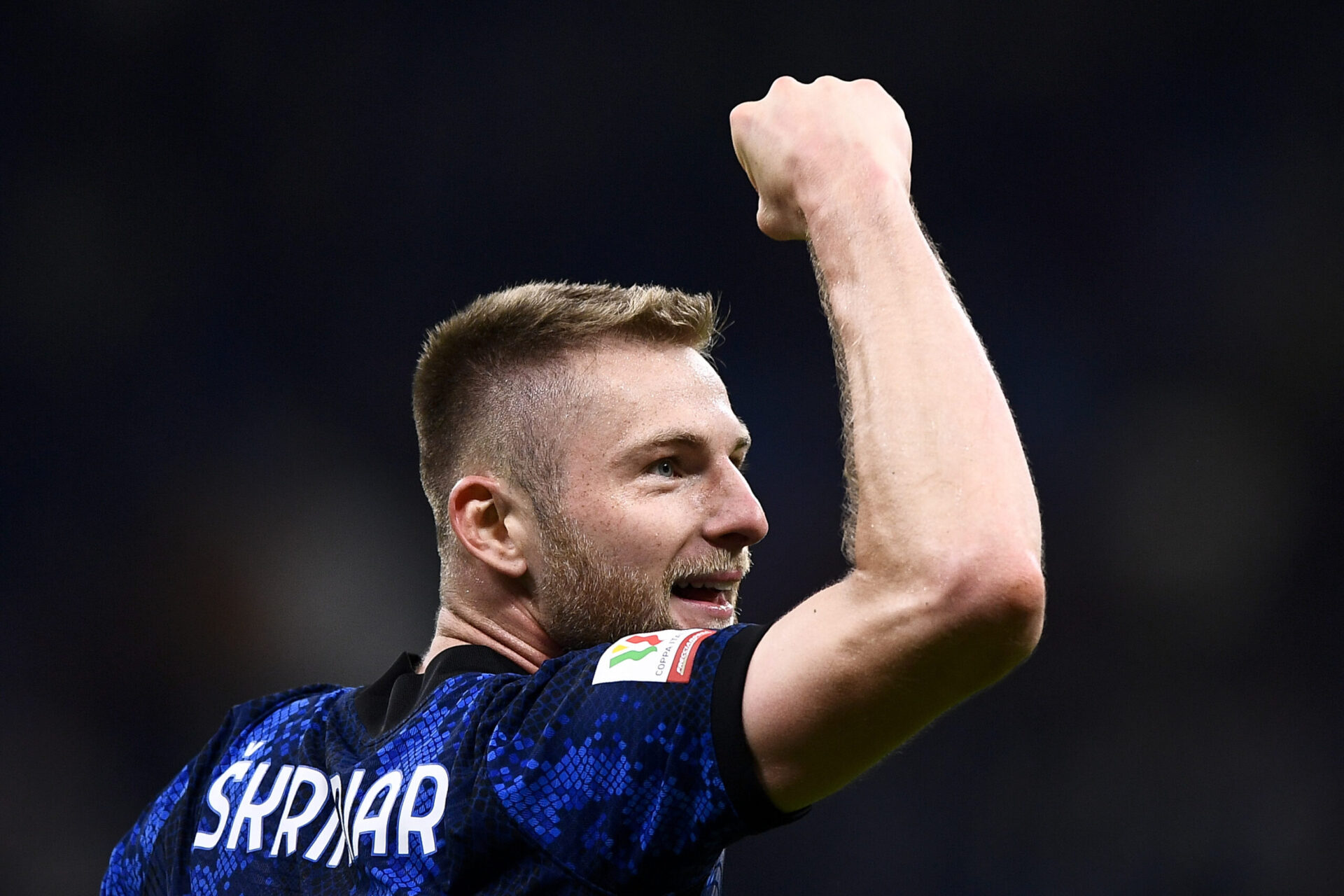Milan Skriniar sous les couleurs de l'Inter Milan (Icon Sport)