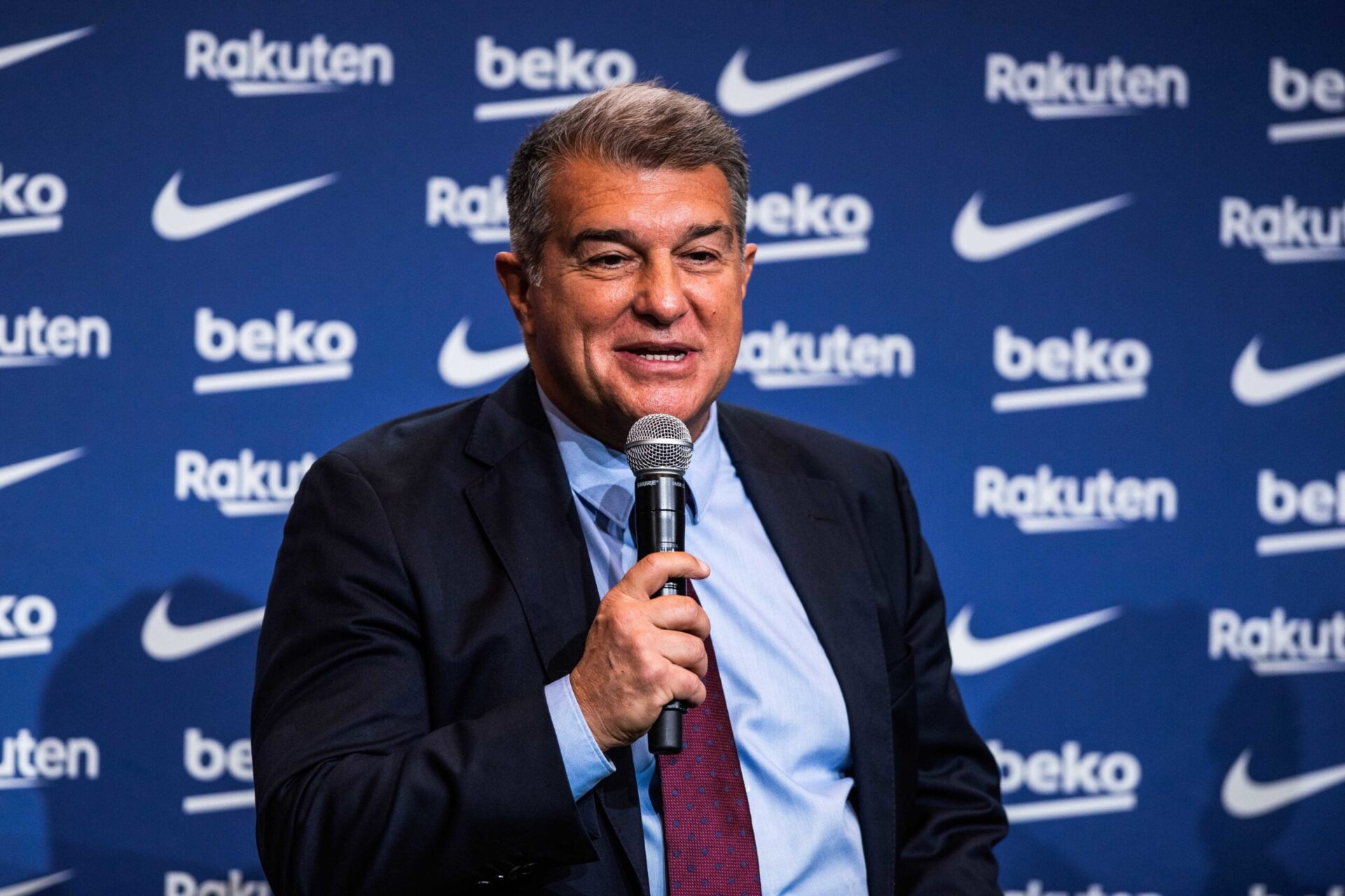 Joan Laporta va pouvoir investir cette somme (iconsport) 