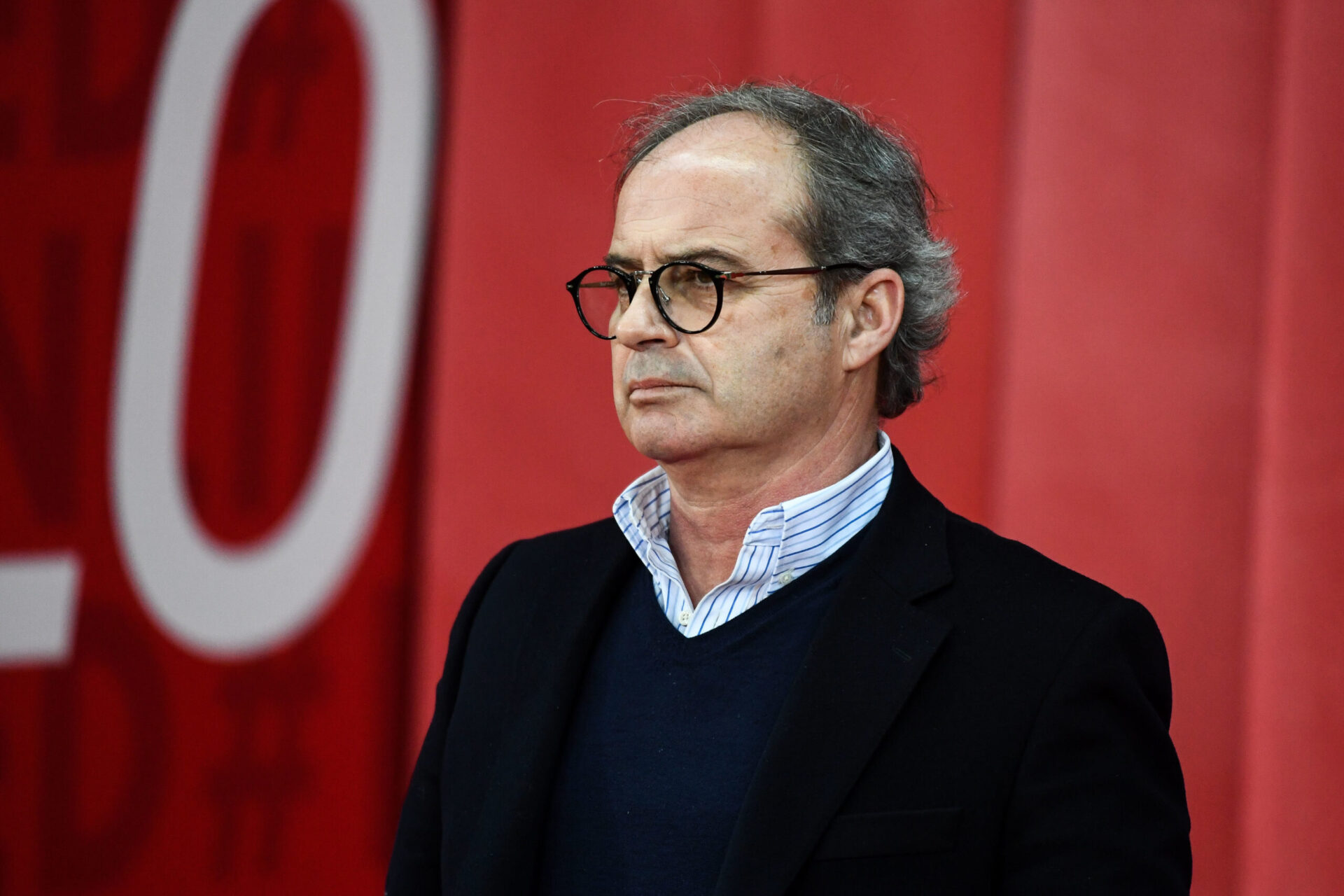 Luis Campos occupe des fonctions au PSG mais aussi &agrave; Vigo (Iconsport)