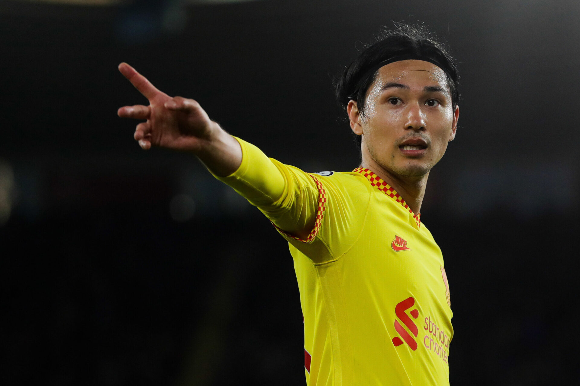 La Coupe du monde en ligne de mire pour Minamino (Iconsport)