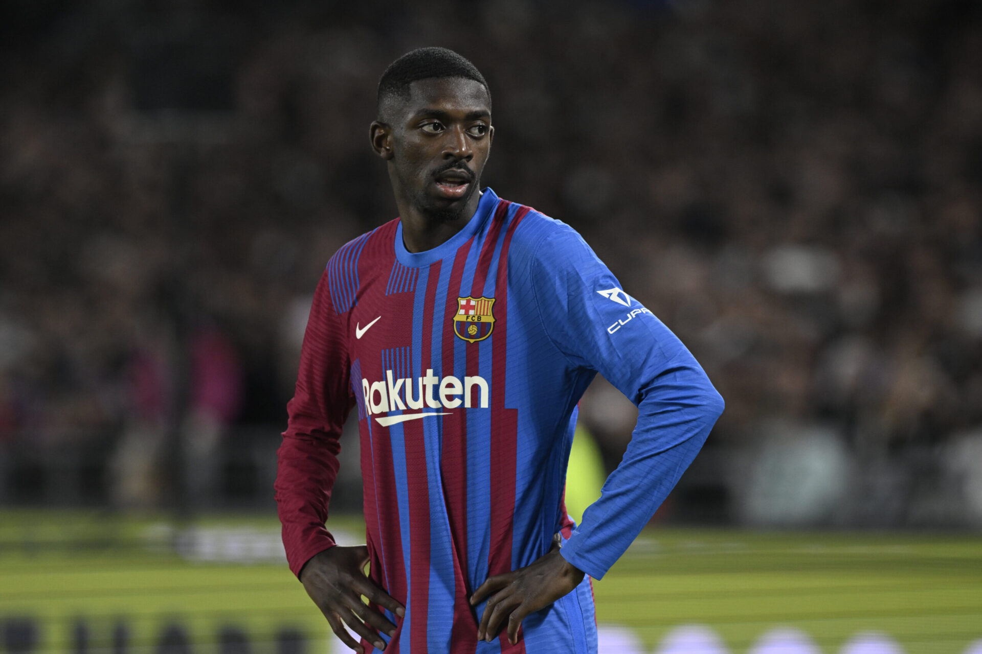 L'avenir de Dembélé reste flou mais de nombreux clubs se montrent intéressés (Iconsport) L'avenir de Dembélé reste flou mais de nombreux clubs se montrent intéressés (Iconsport)