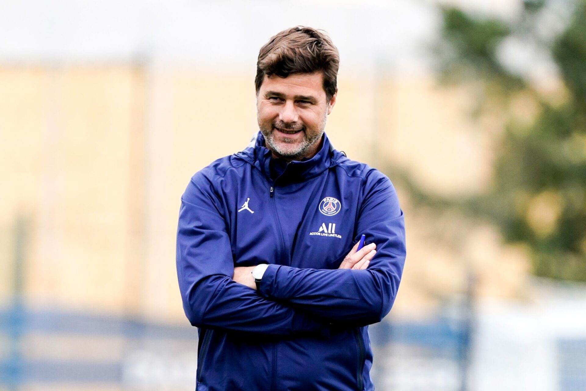 Mauricio Pochettino pr&ecirc;t &agrave; partir ? (iconsport)