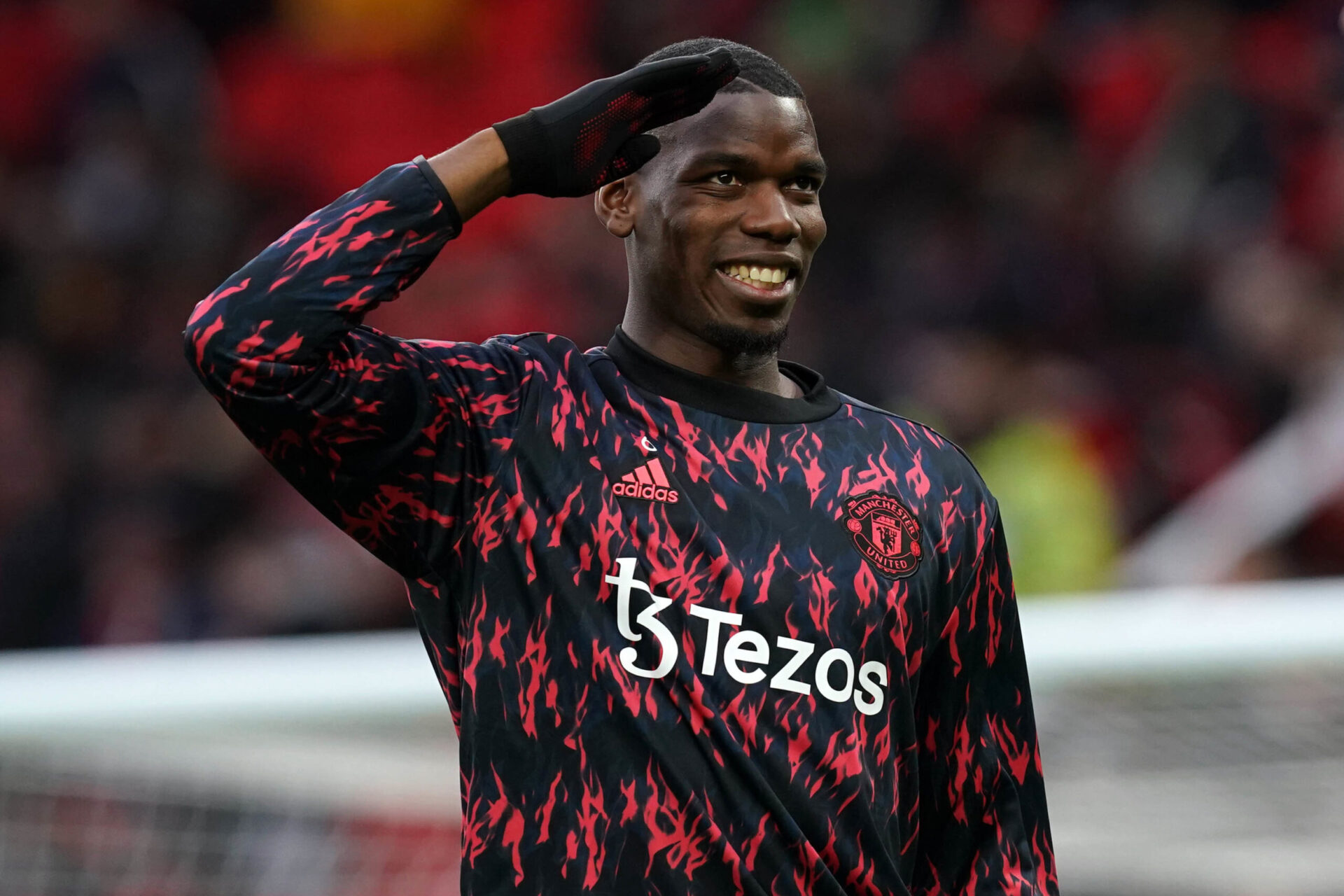 Pogba va d&eacute;finitivement tourner la page Manchester United (Iconsport)