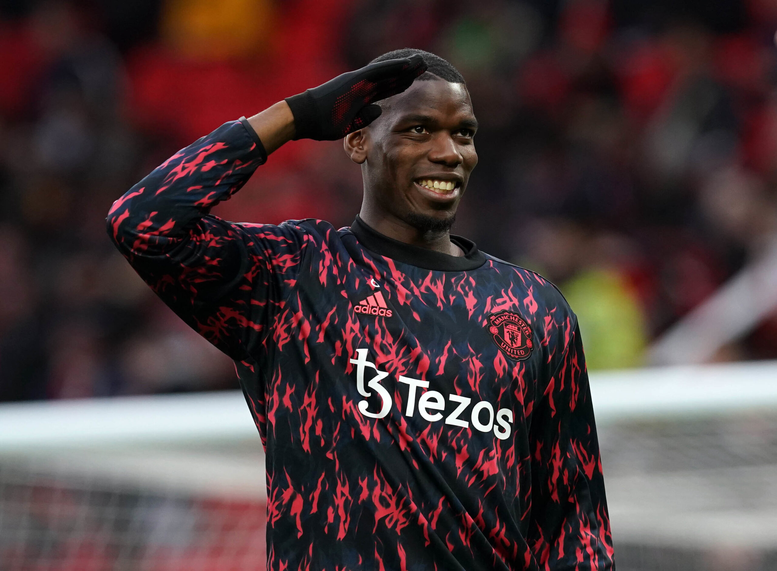 Pogba va définitivement tourner la page Manchester United (Iconsport)
