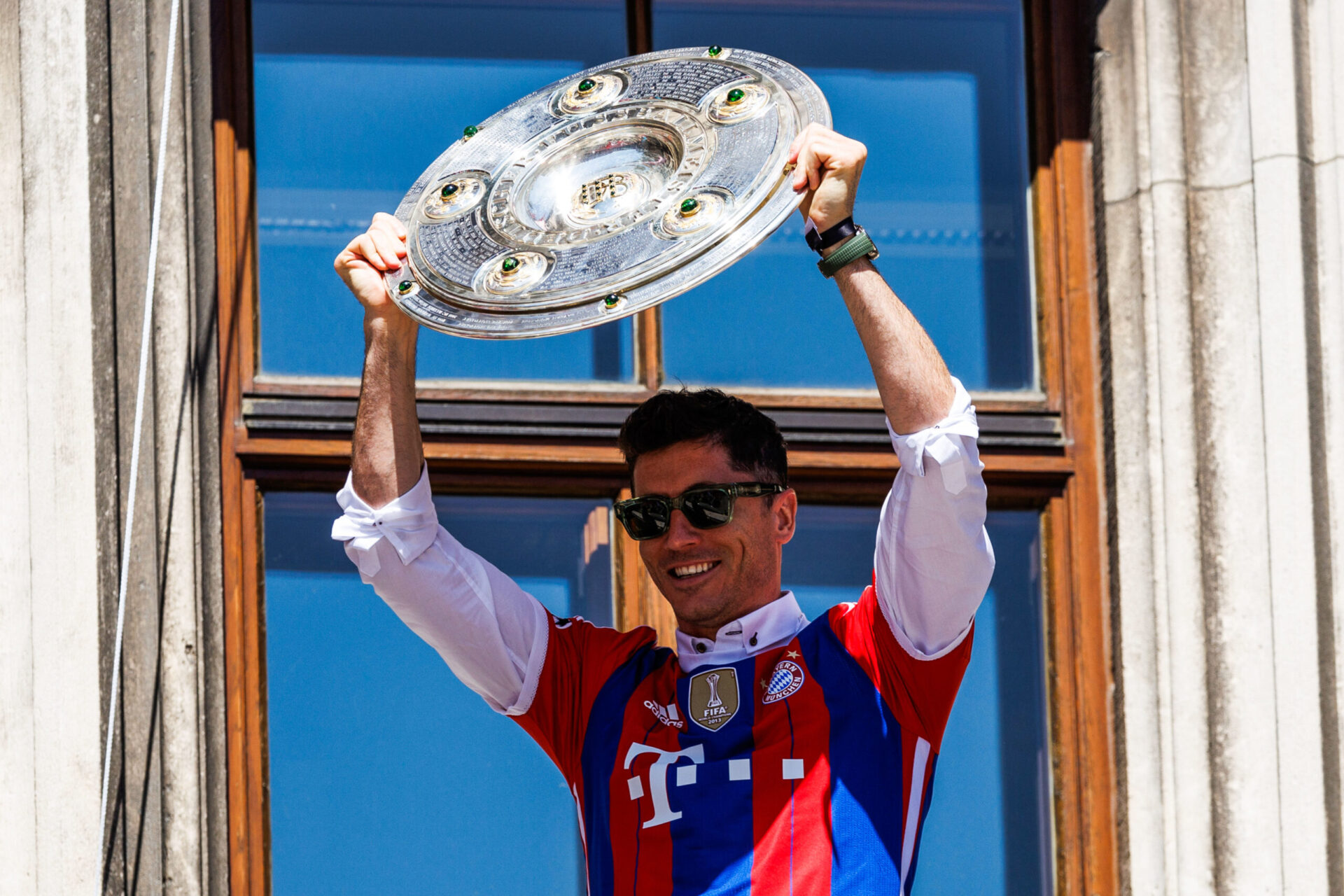 Malgré un passage des plus prolifiques au Bayern, Lewandowski n'a plus la cote à Munich (Iconsport) Malgré un passage des plus prolifiques au Bayern, Lewandowski n'a plus la cote à Munich (Iconsport)