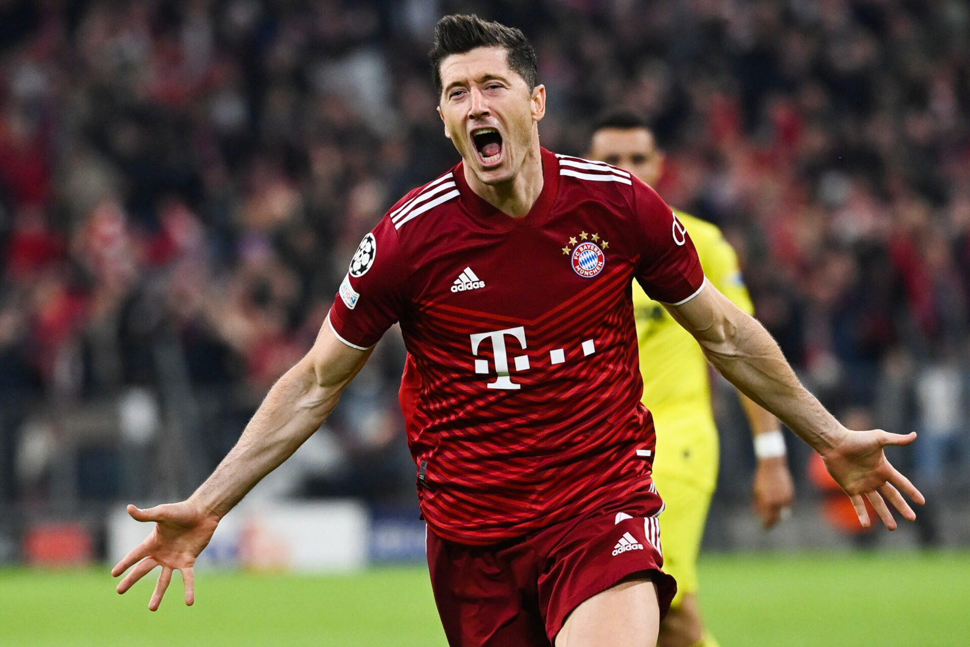 Robert Lewandowski est courtis&eacute; par toute l'Europe (Iconsport)
