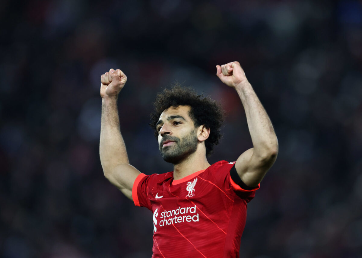 Liverpool : avant de prolonger, Salah était proche de partir chez un concurrent