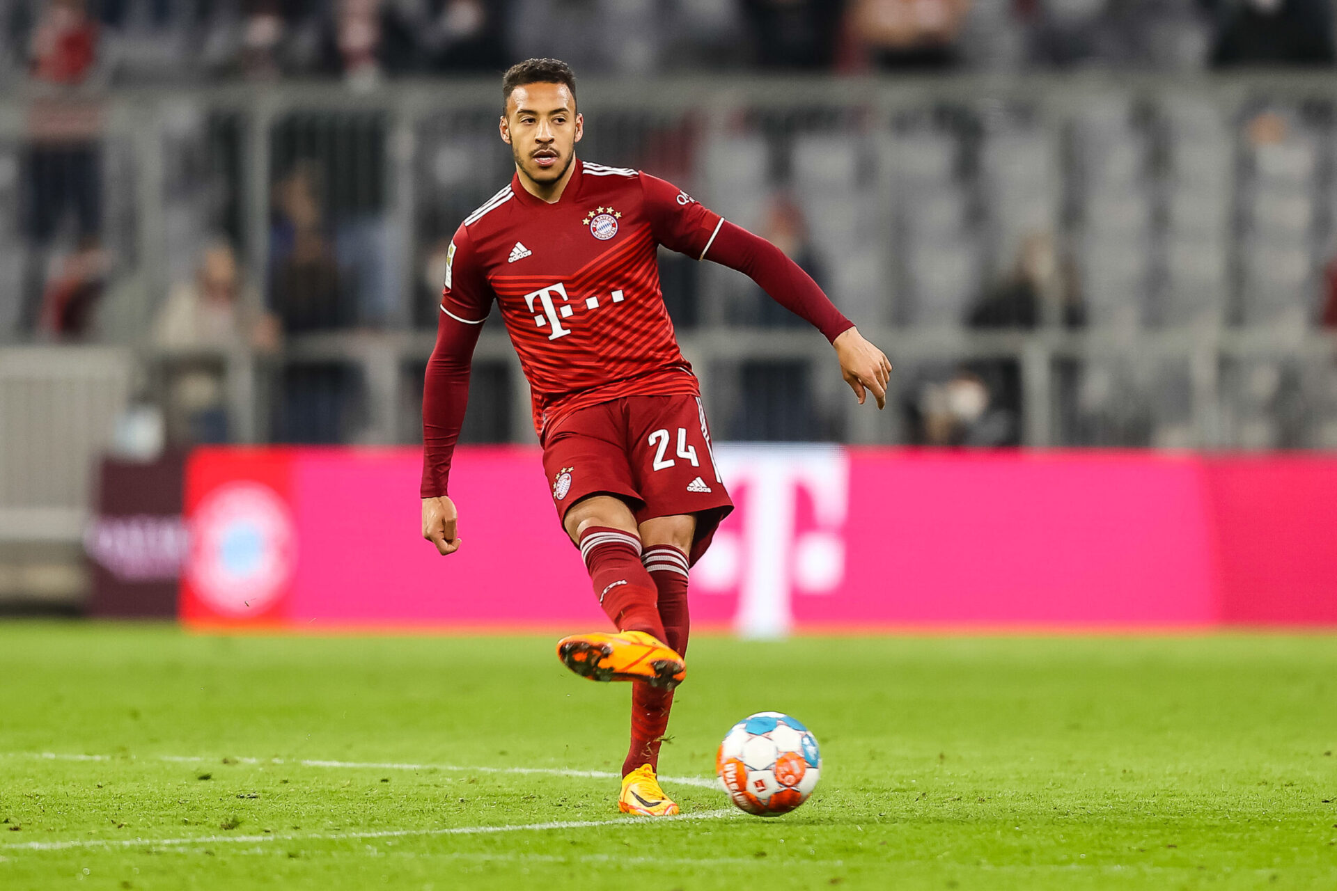 Tolisso devra prouver qu'il peut tenir sur la dur&eacute;e en &eacute;vitant les blessures (Iconsport)