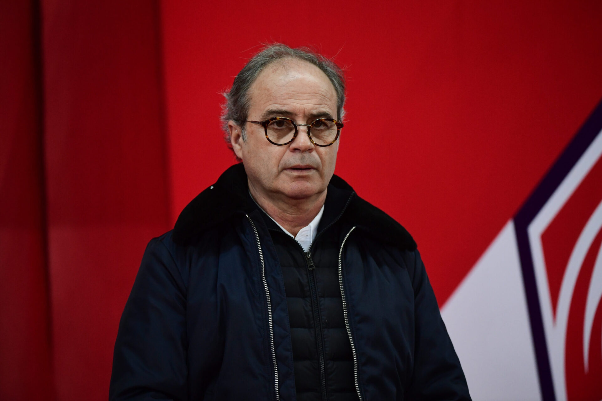 Luis Campos est déjà au travail Icon Sport Luis Campos est déjà au travail Icon Sport