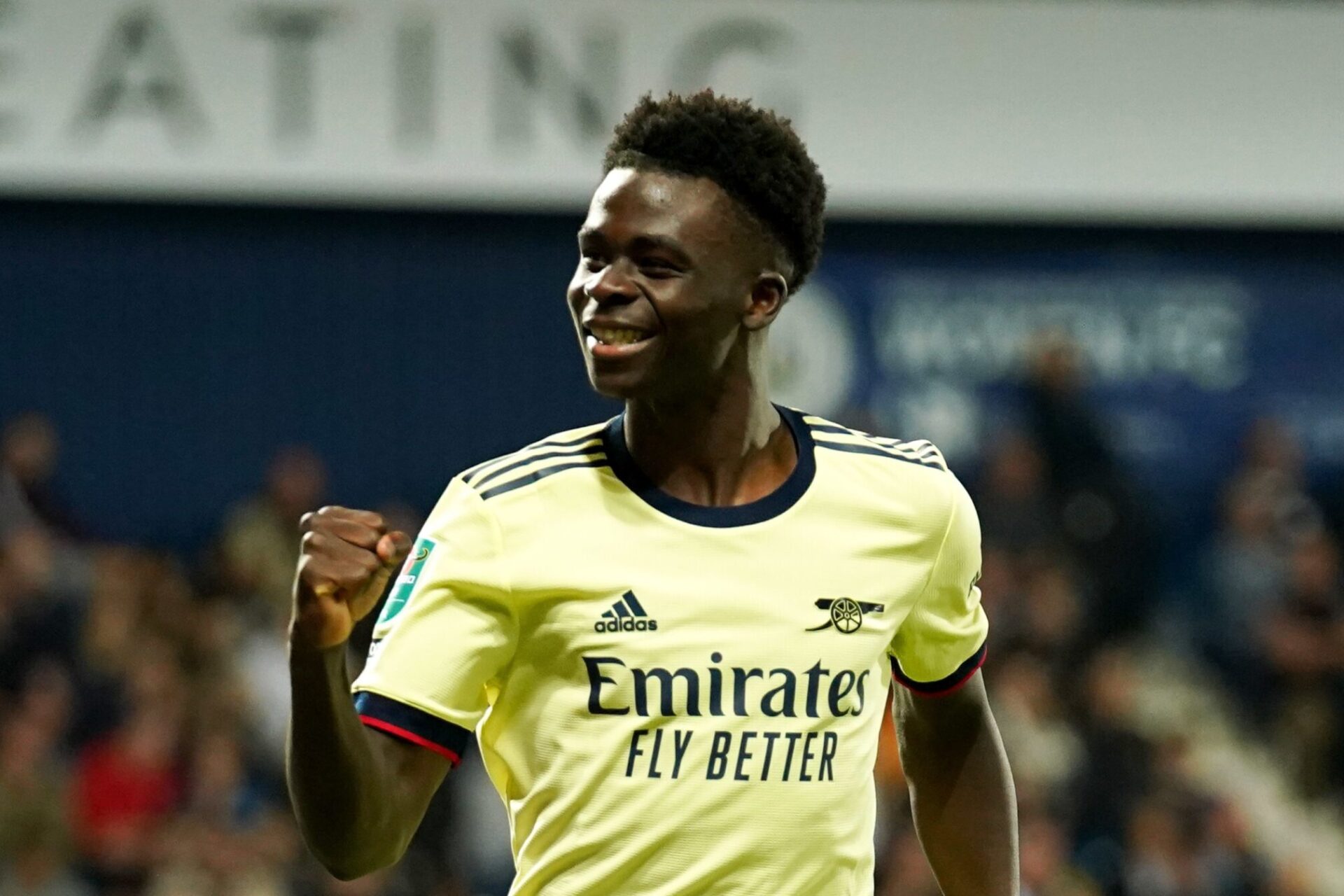 Bukayo Saka va-t-il prolonger &agrave; Arsenal ? ! Icon Sport