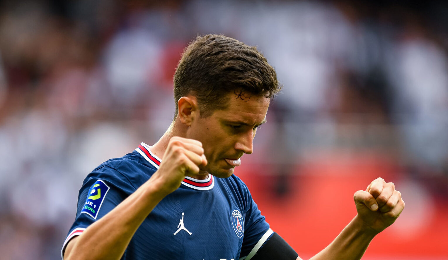 Ander Herrera s'est exprim&eacute; sur l'arriv&eacute;e de Galtier / Icon Sport