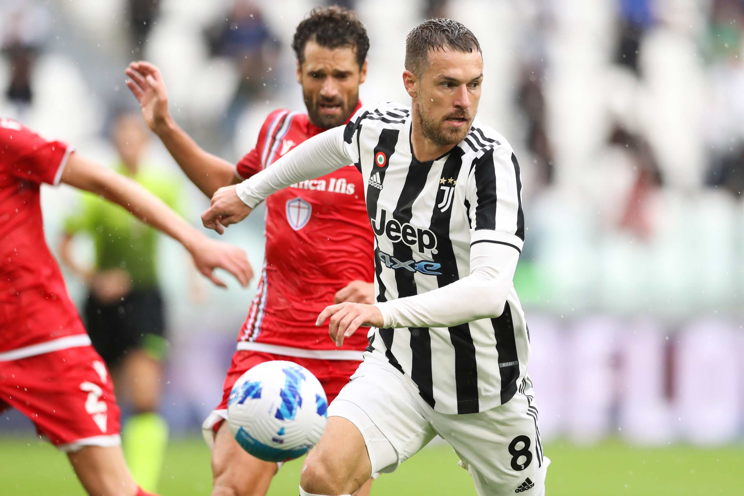 Officiel : clap de fin entre Aaron Ramsey et la Juventus
