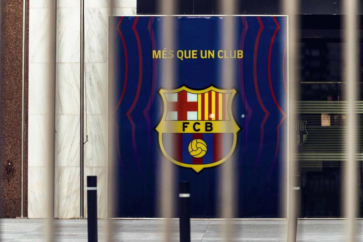 Le FC Barcelone est actif sur le march&eacute; des transferts (iconsport)