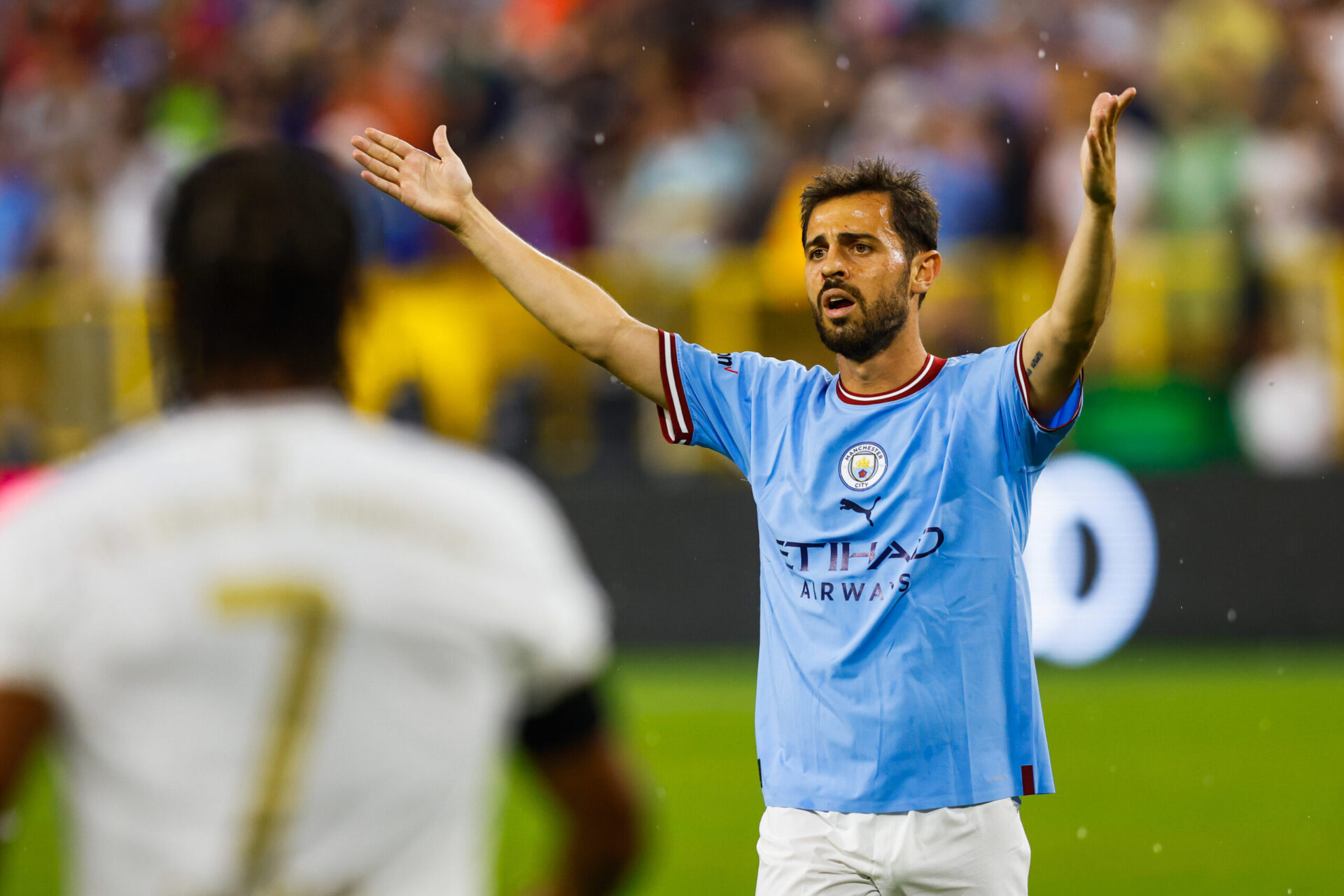 Bernardo Silva vient parachever le mercato de rêve du Barça (Iconsport) Bernardo Silva vient parachever le mercato de rêve du Barça (Iconsport)