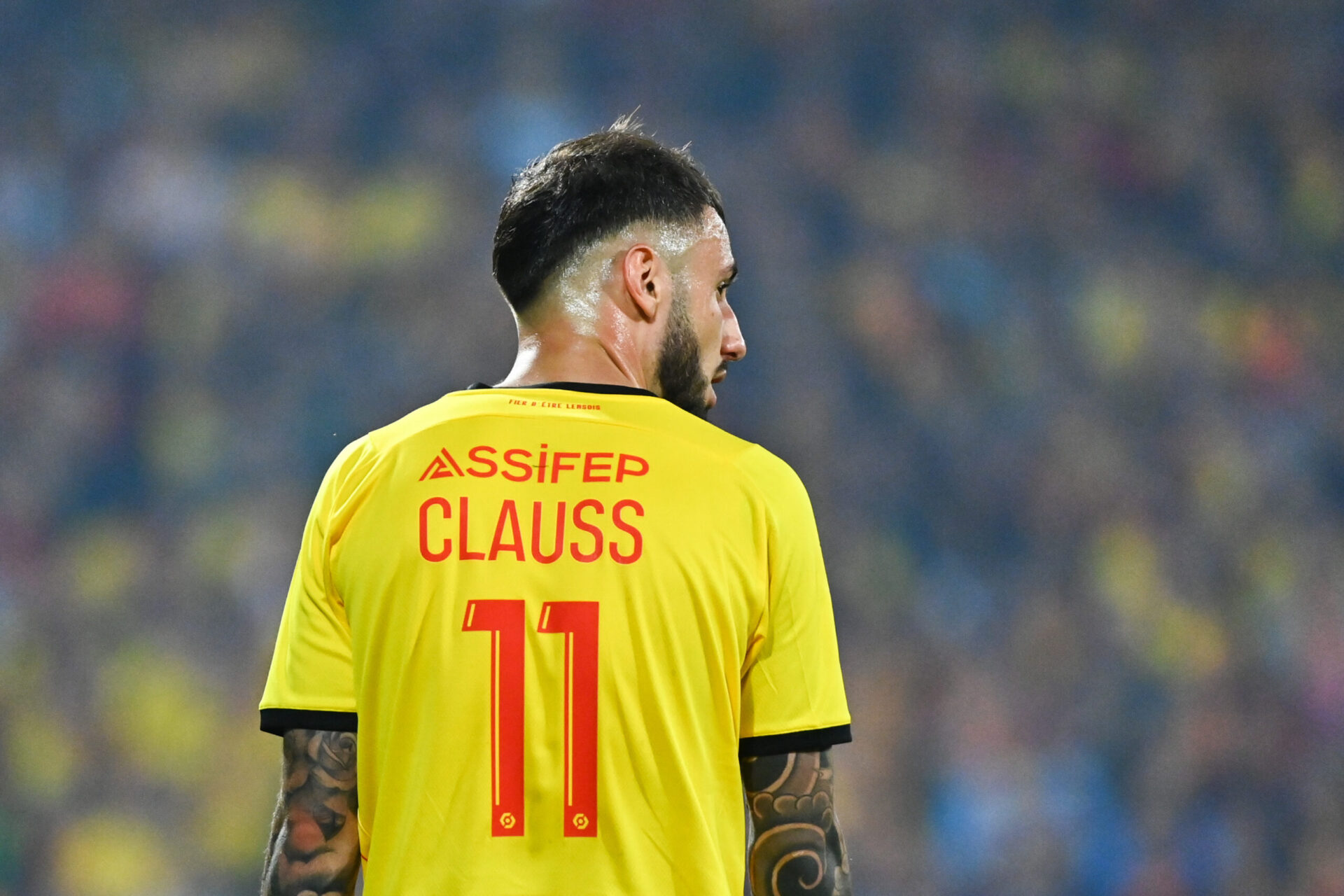 Clauss a &eacute;clabouss&eacute; la Ligue 1 de son talent (Iconsport)