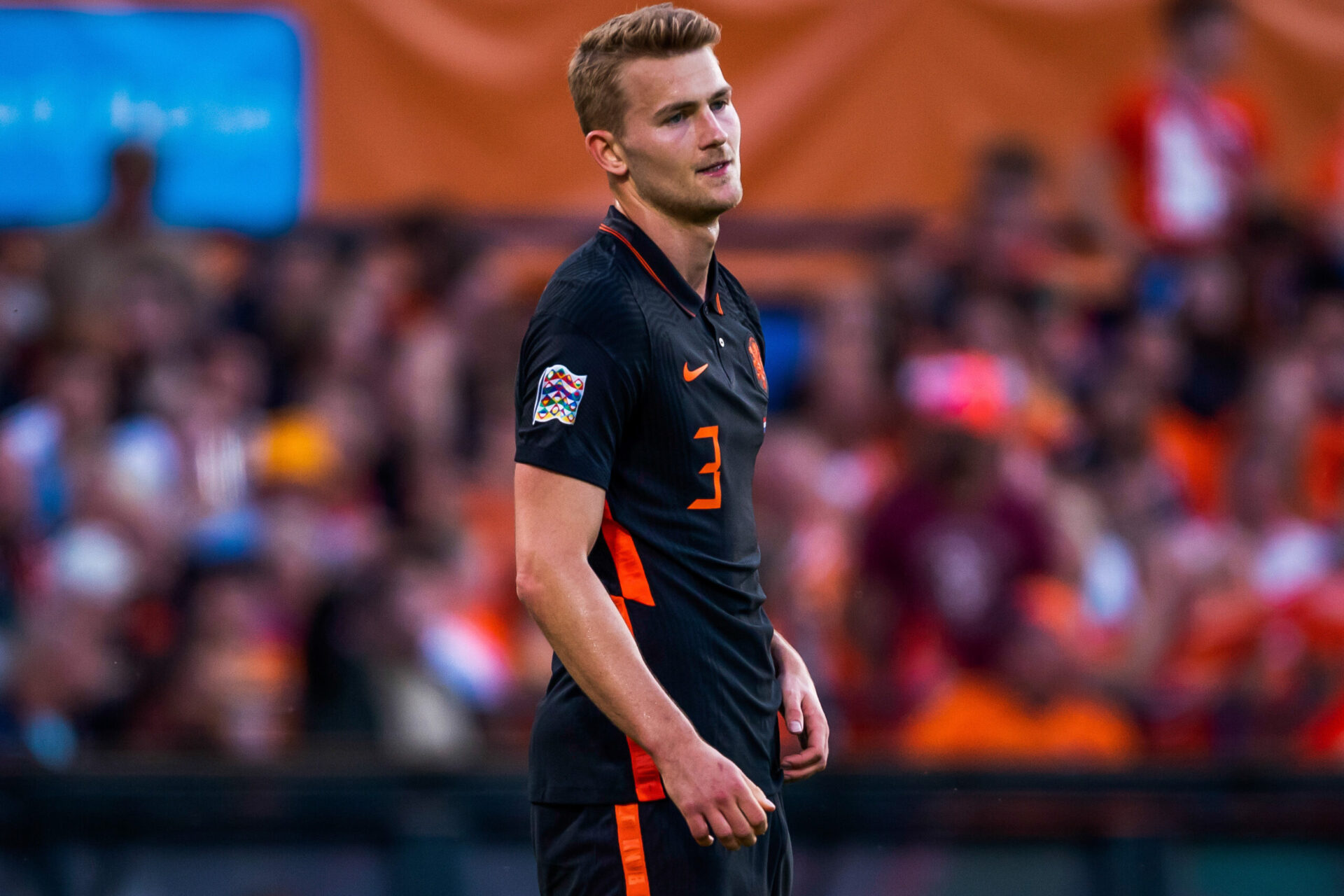 De Ligt se prépare pour un nouveau défi ! (Iconsport) De Ligt se prépare pour un nouveau défi ! (Iconsport)