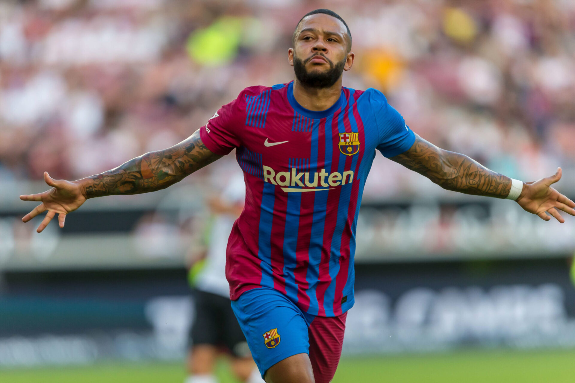 Memphis Depay sur le d&eacute;part ? (iconsport)