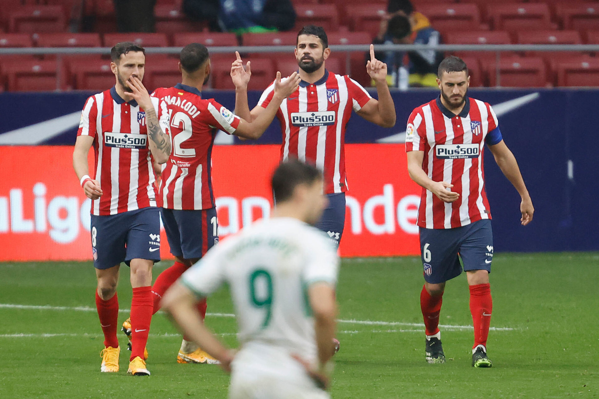 Un retour à Madrid pour Costa... Mais ce ne sera pas à l'Atlético (Iconsport) Un retour à Madrid pour Costa... Mais ce ne sera pas à l'Atlético (Iconsport)