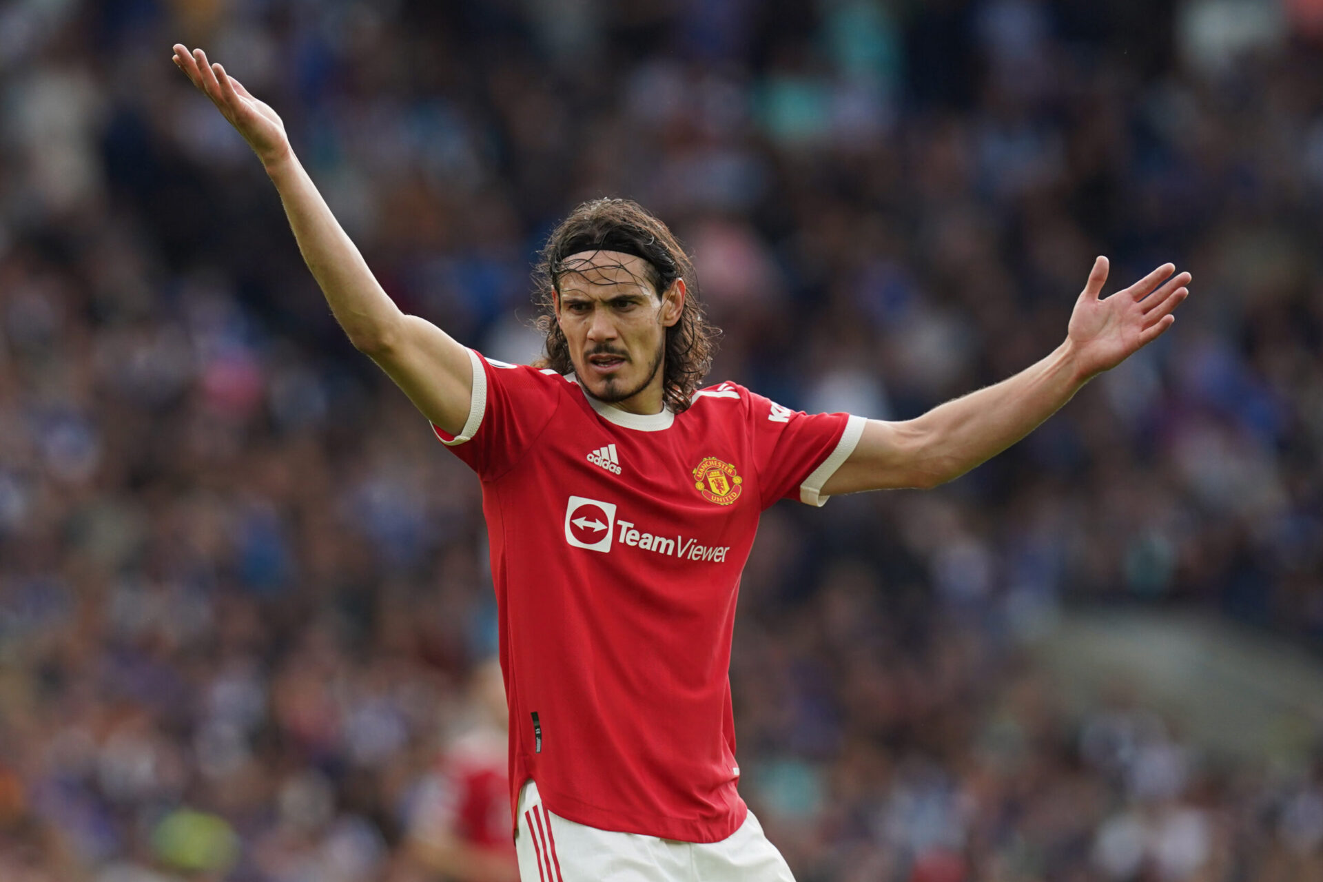 Retourner en France ne serait pas une priorit&eacute; pour Cavani (Iconsport)
