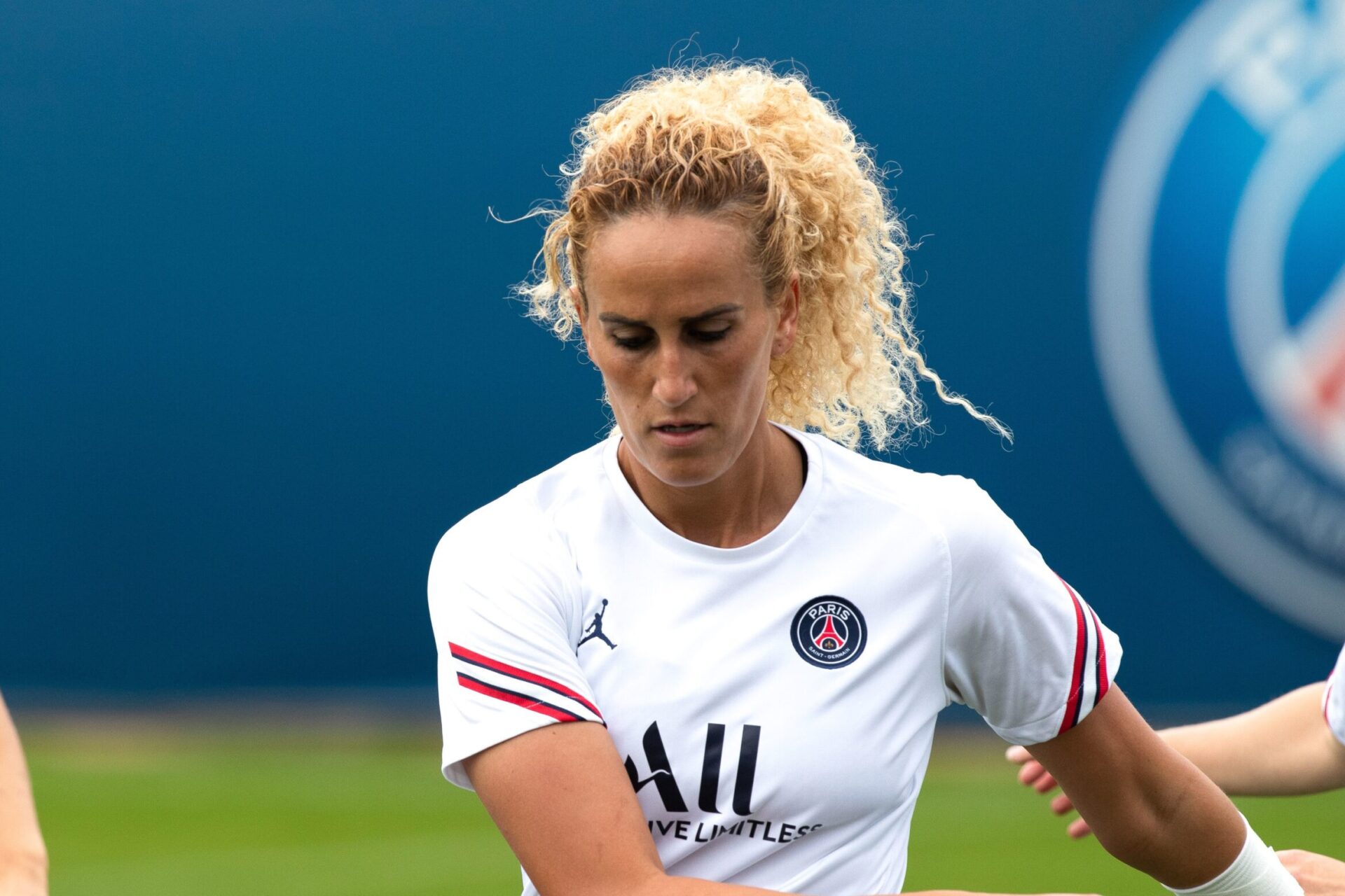 Hamraoui portera-t-elle encore le maillot du PSG ? (iconsport) Hamraoui portera-t-elle encore le maillot du PSG ? (iconsport)