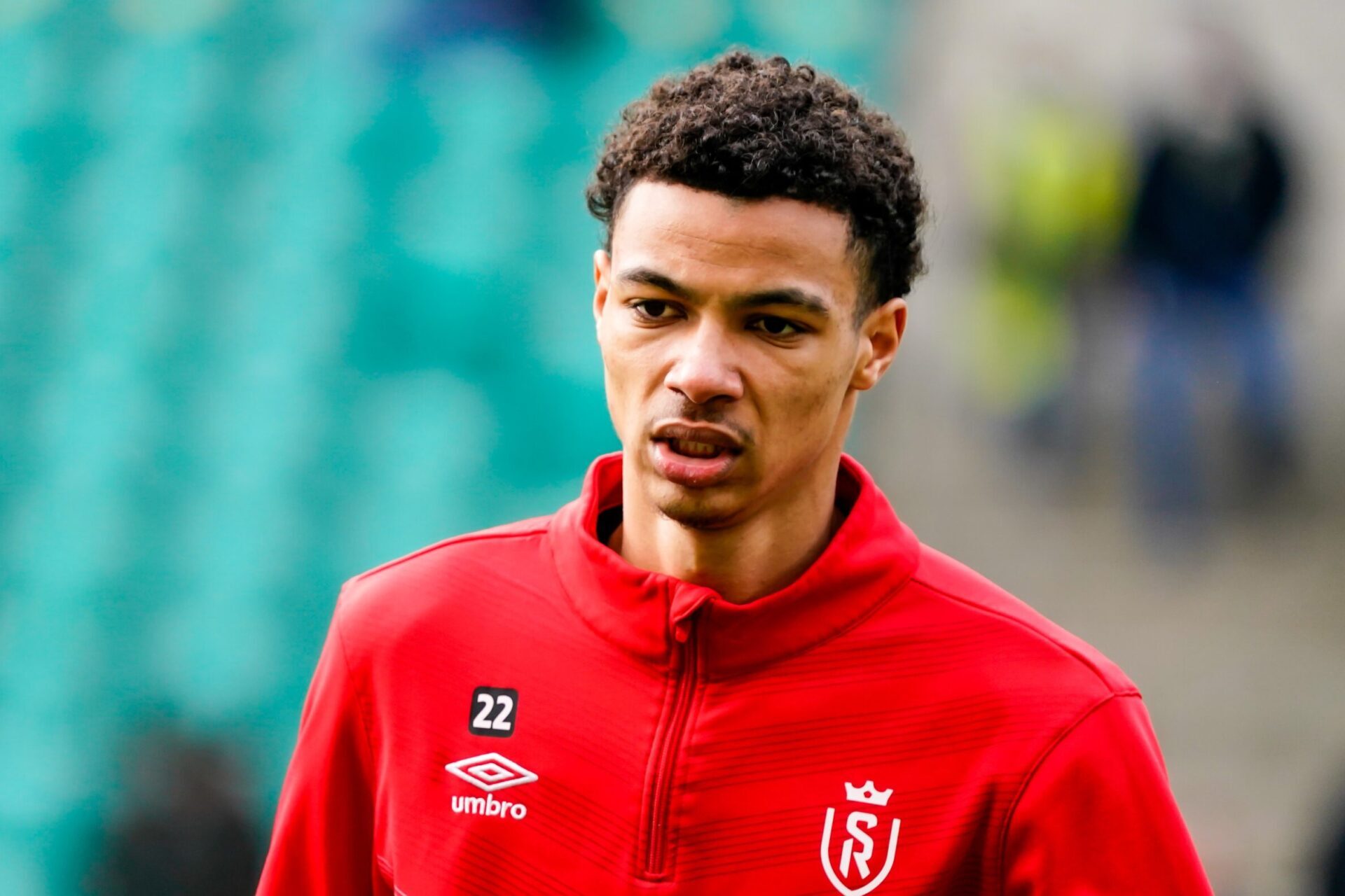 Hugo Ekitike est toujours dans le viseur du PSG. (Icon Sport)