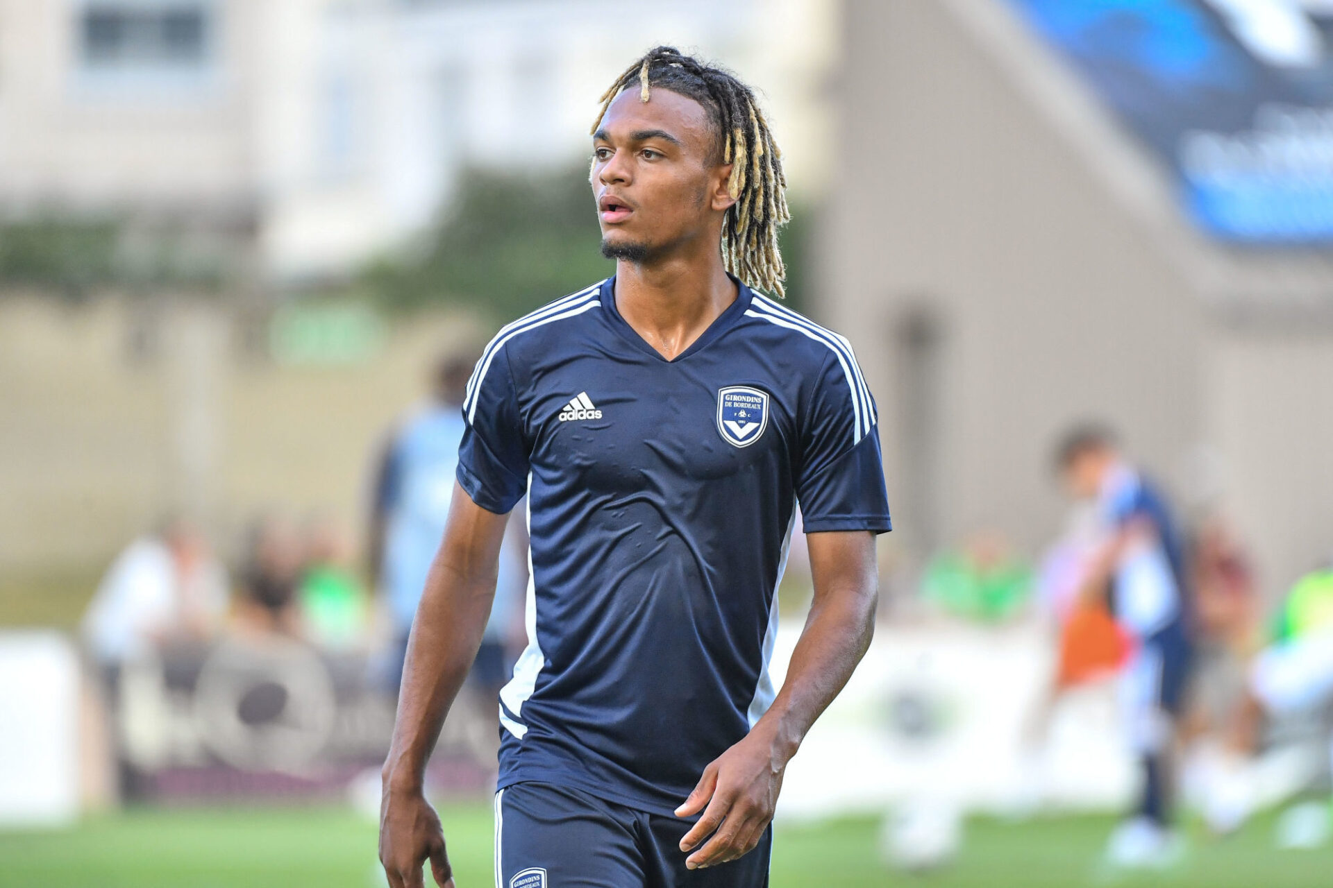 Sekou Mara va rapporter une fortune à Bordeaux (iconsport) Sekou Mara va rapporter une fortune à Bordeaux (iconsport)