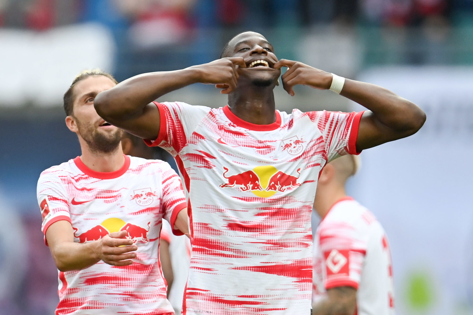 PSG, Mercato : Mukiele confirme son départ de Leipzig