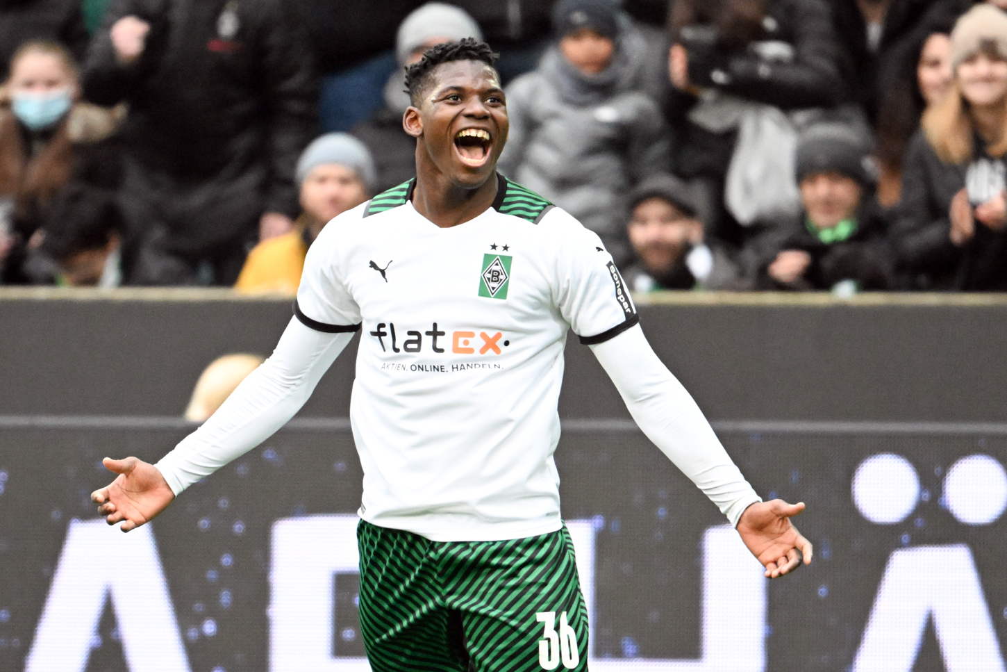 Apr&egrave;s celle de Takumi Minamino, Monaco veut obtenir la signature de Breel Embolo cet &eacute;t&eacute; (iconsport)