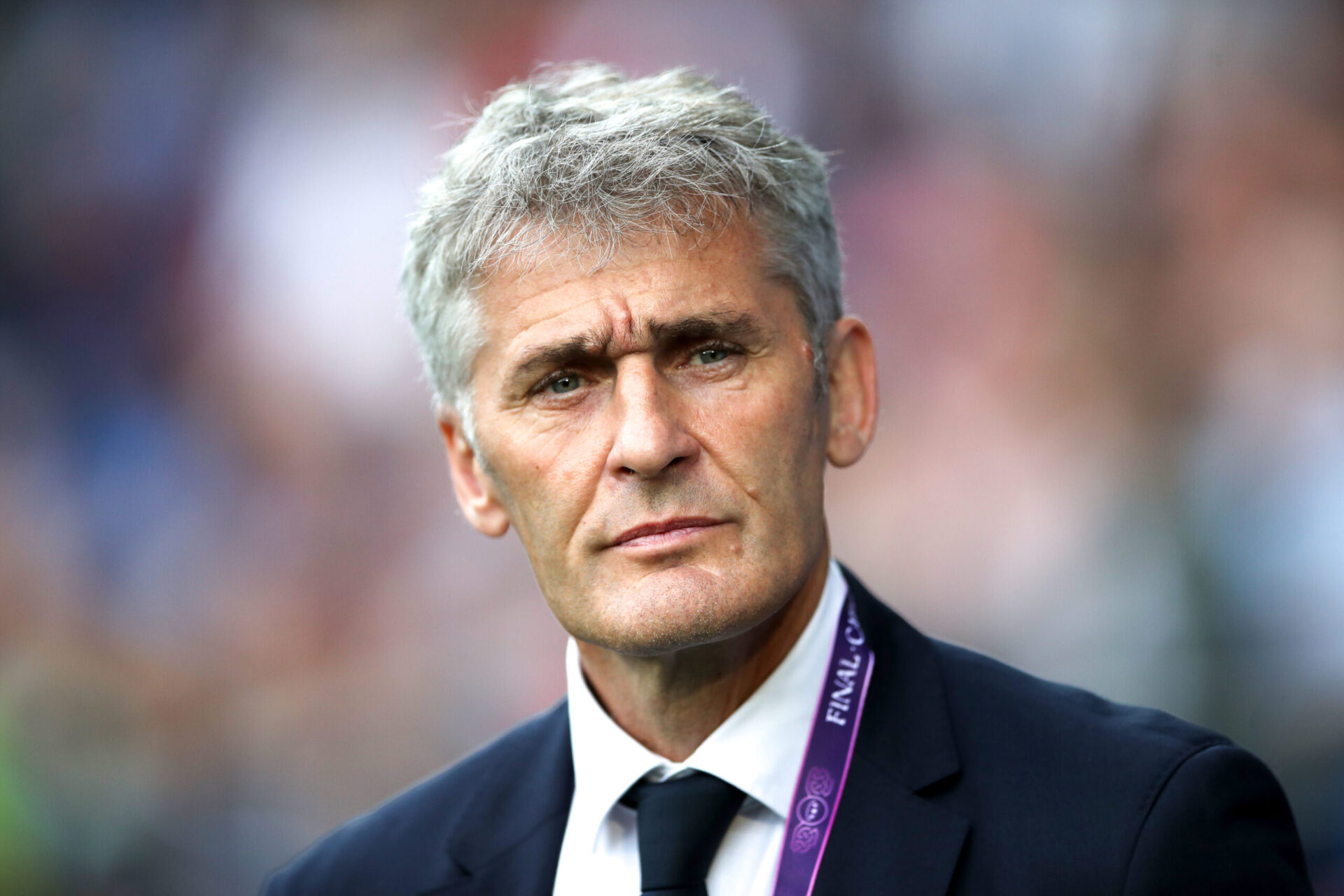 G&eacute;rard Pr&ecirc;cheur, du PSG aux Bleues pour succ&eacute;der &agrave; Corinne Diacre ? (Icon Sport)