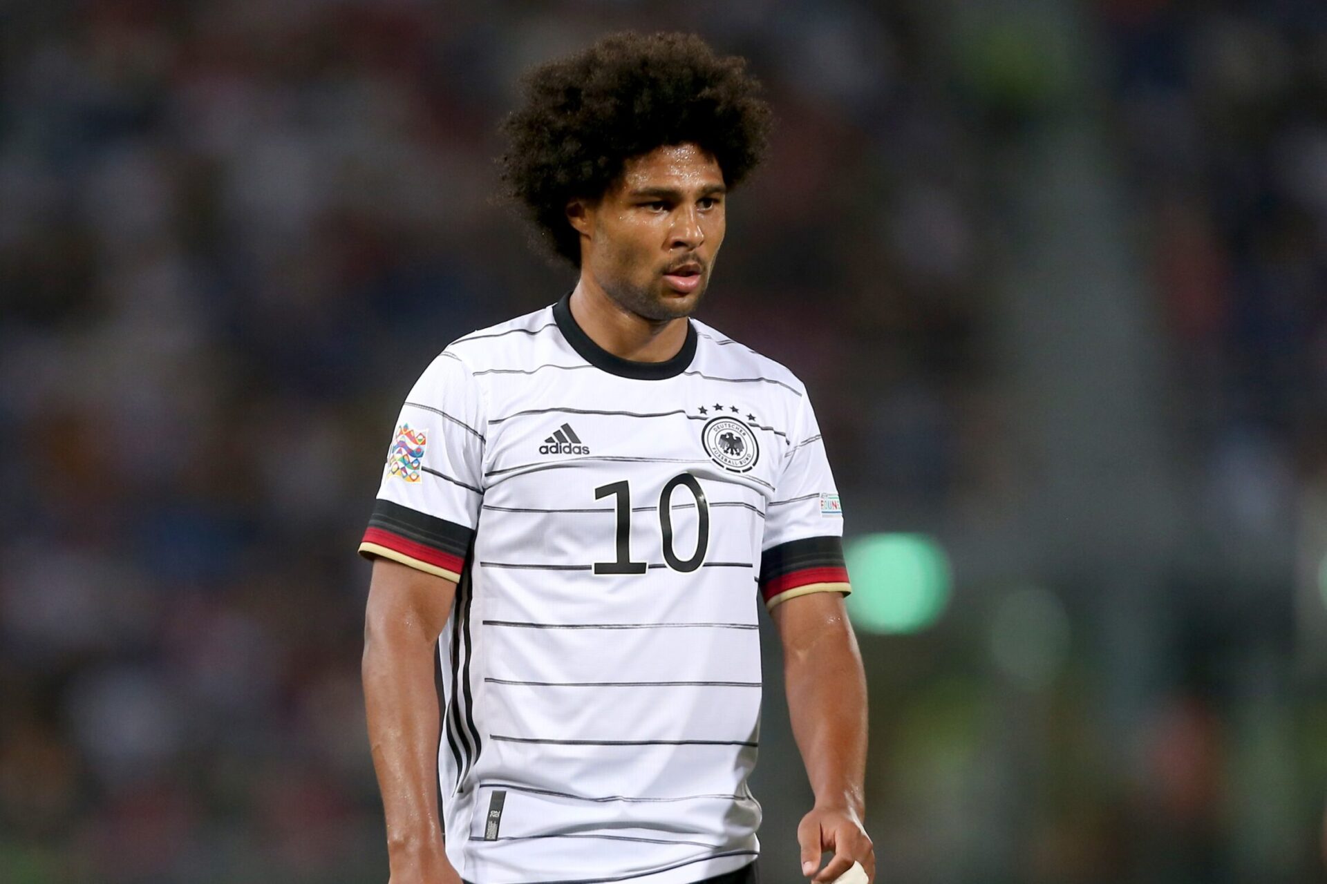 Chelsea envisage de faire une offre pour Serge Gnabry (iconsport) Chelsea envisage de faire une offre pour Serge Gnabry (iconsport)
