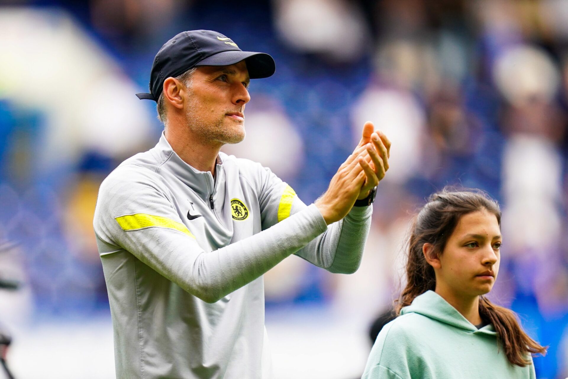 Thomas Tuchel pourrait disposer d'une équipe bien différente la saison prochaine (iconsport) Thomas Tuchel pourrait disposer d'une équipe bien différente la saison prochaine (iconsport)