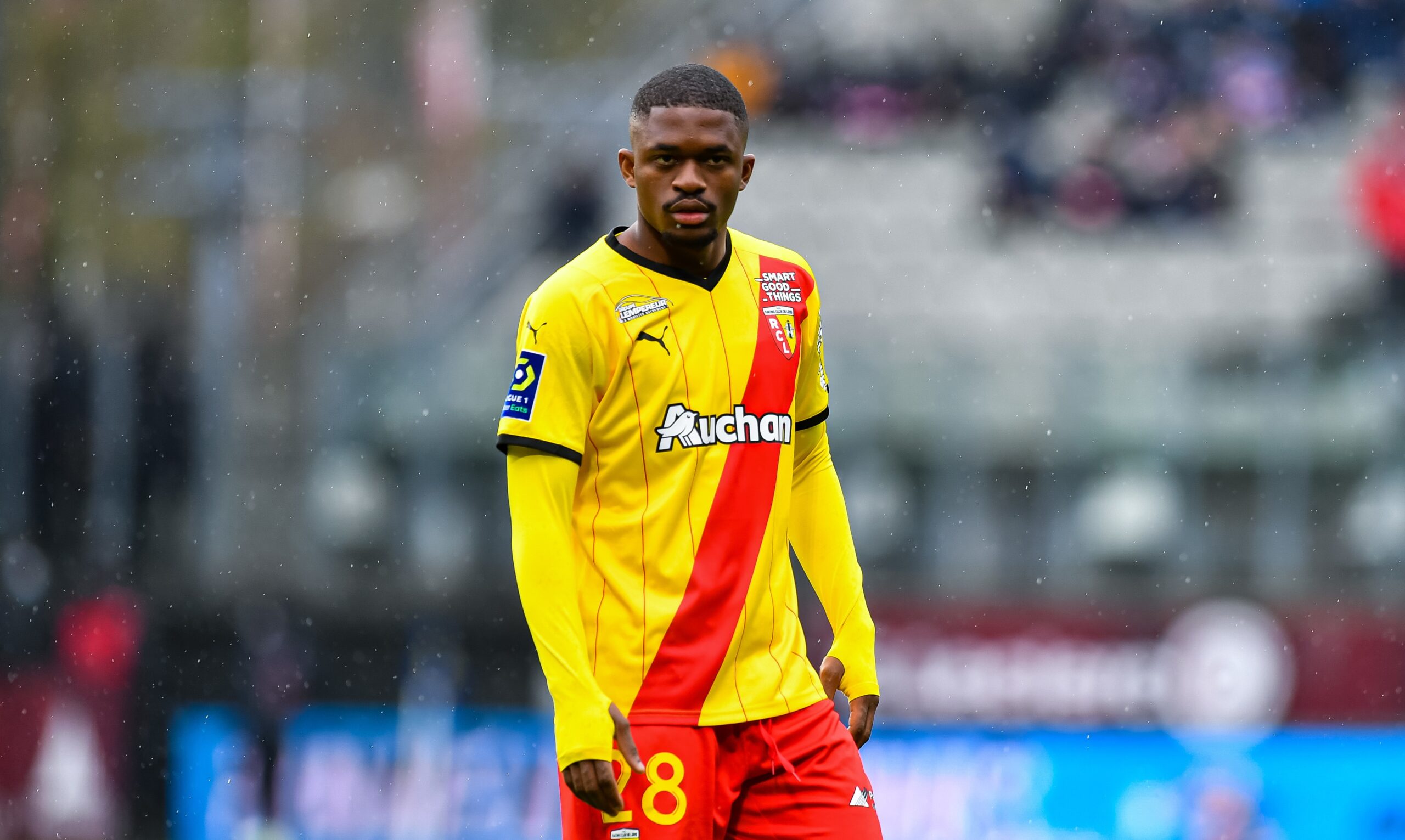 Lens, Mercato : Doucouré rejoint officiellement Crystal Palace