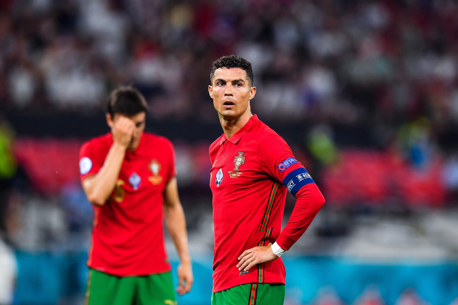 Ronaldo va-t-il quitter United ? (Icon Sport)