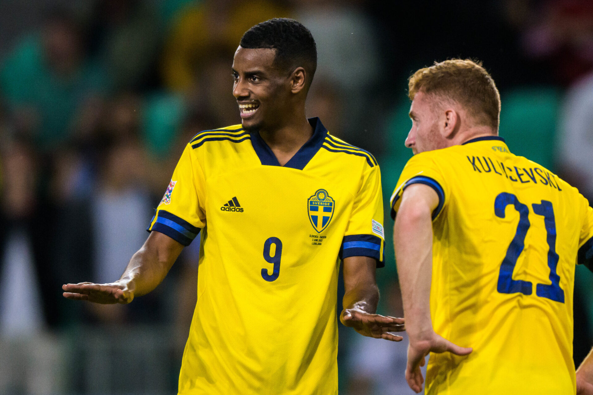 Ekitike aurait d&eacute;cid&eacute; de snober Newcastle (iconsport)