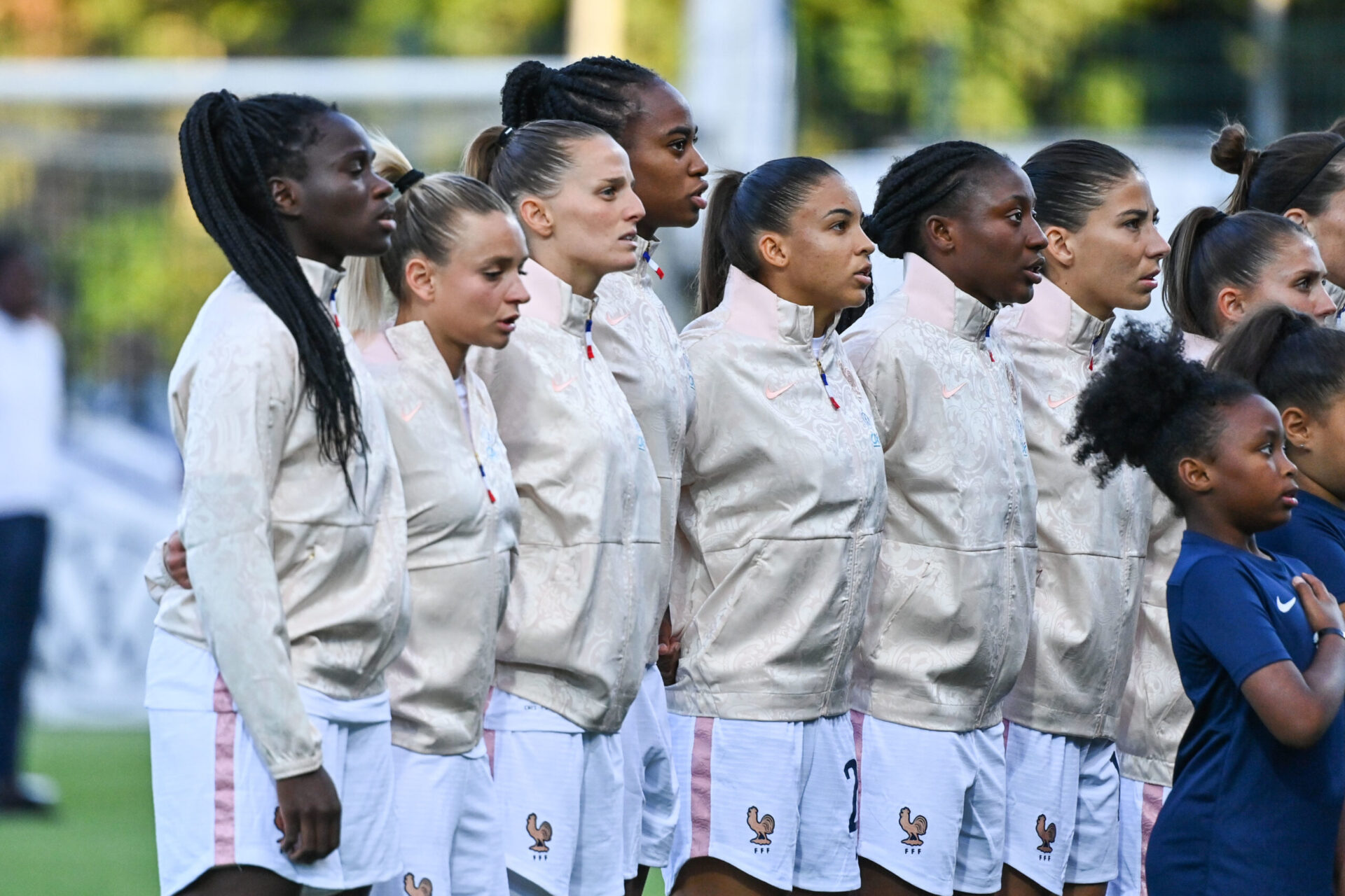 L'équipe de France a les armes pour remporter l'Euro 2022. Icon Sport L'équipe de France a les armes pour remporter l'Euro 2022. Icon Sport