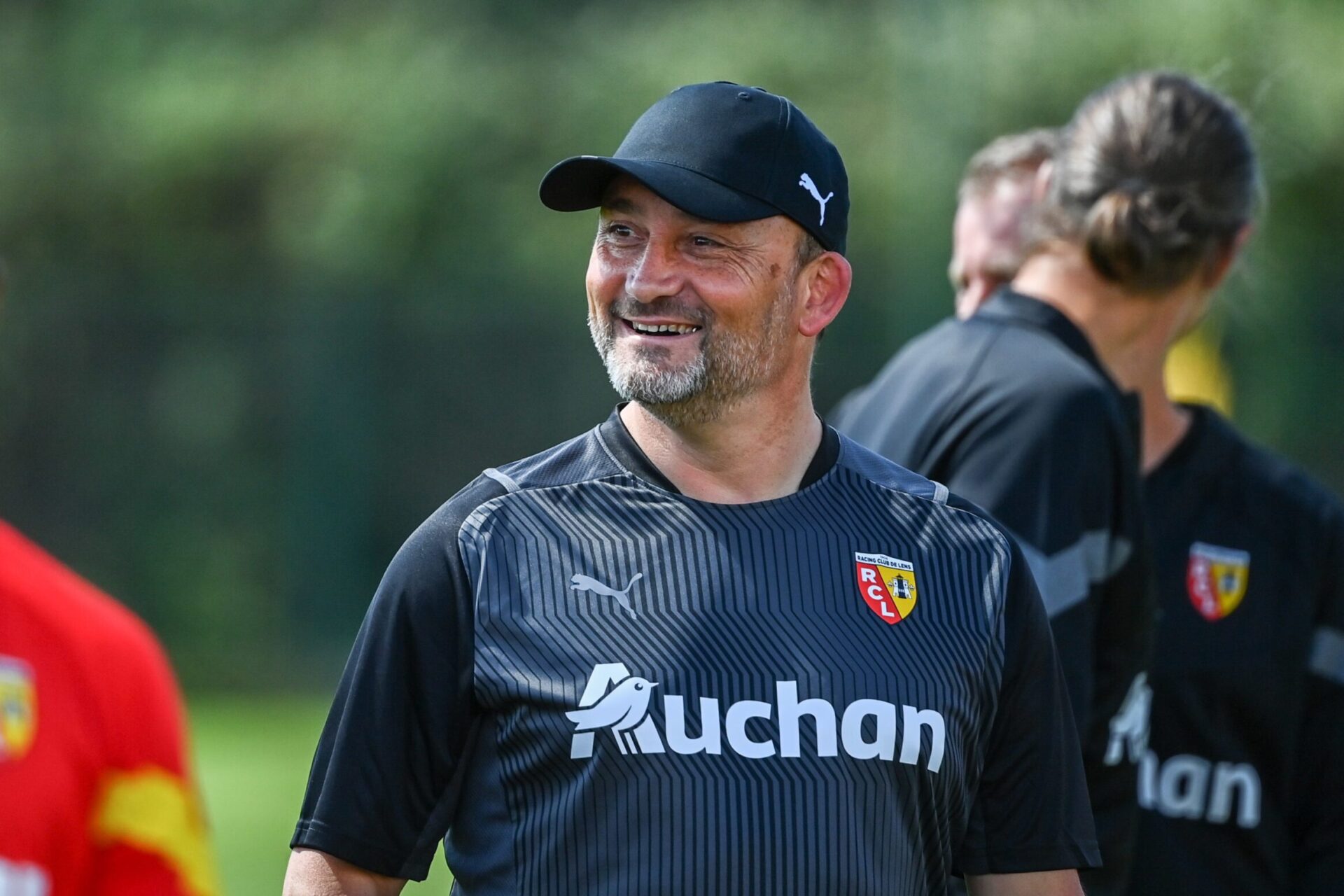 Franck Haise a droit &agrave; de nombreux renforts lors de ce mercato (iconsport)