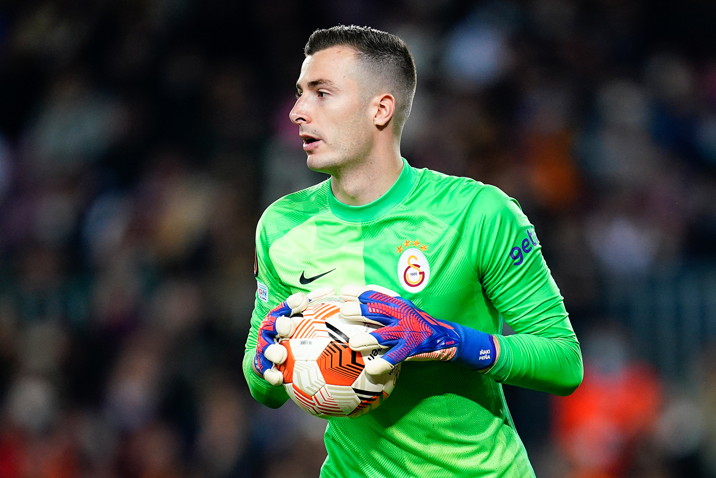 Inaki Pena pourrait rejoindre le PSG (Icon Sport)