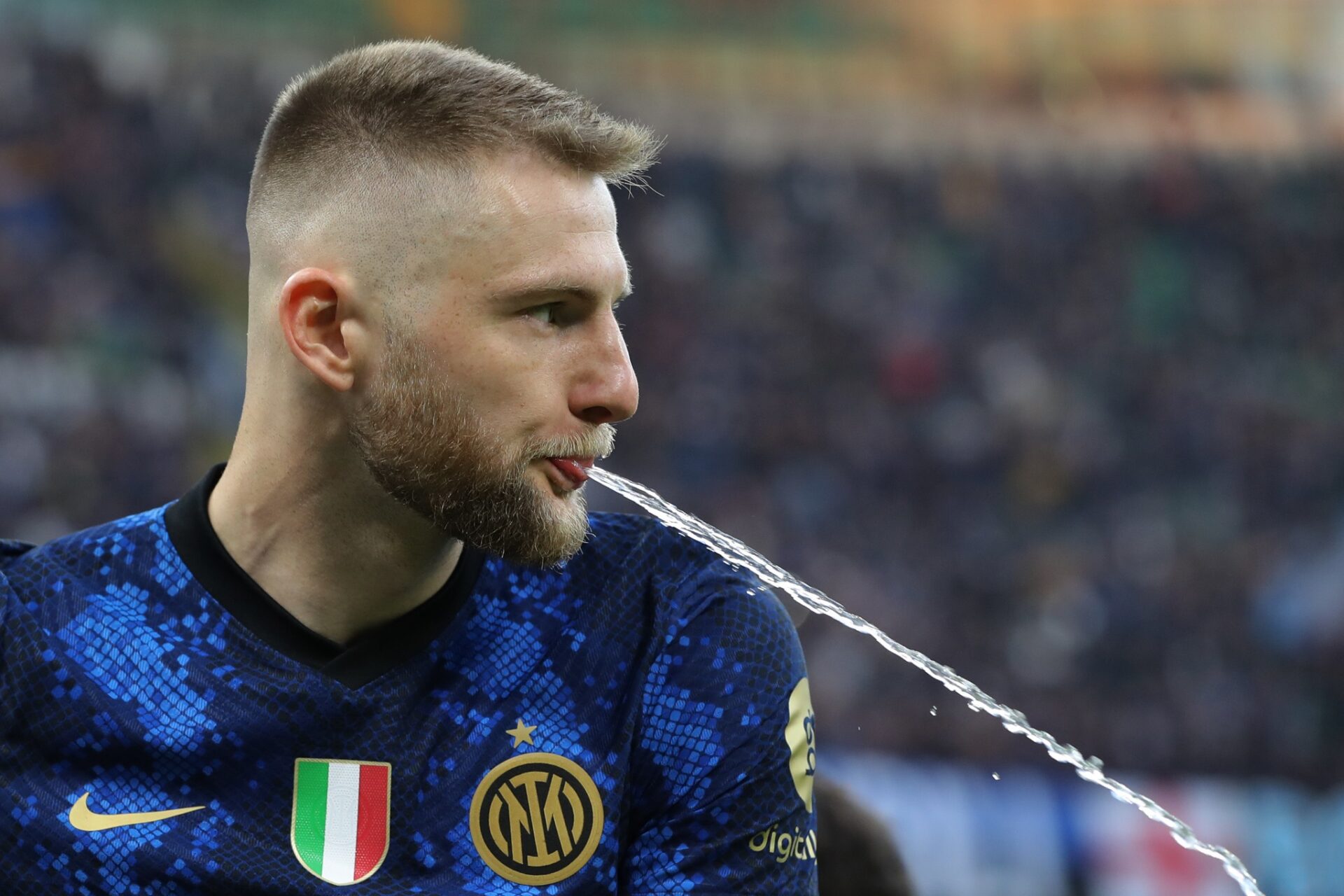 &Agrave; cause du transfert de Bremer, l'arriv&eacute;e de &Scaron;kriniar &agrave; Paris pourrait tomber &agrave; l'eau (iconsport)