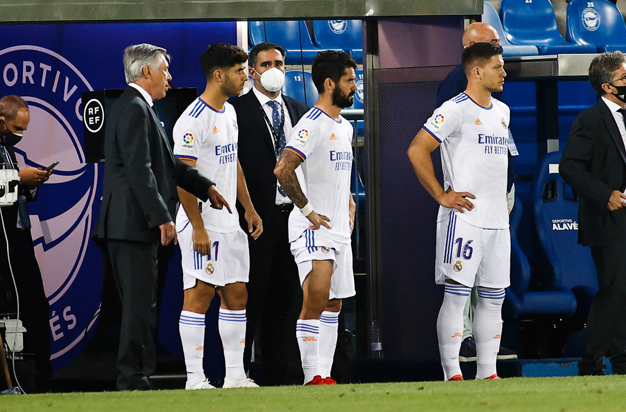 Mercato : direction la Serie A pour un ancien crack du Real ?