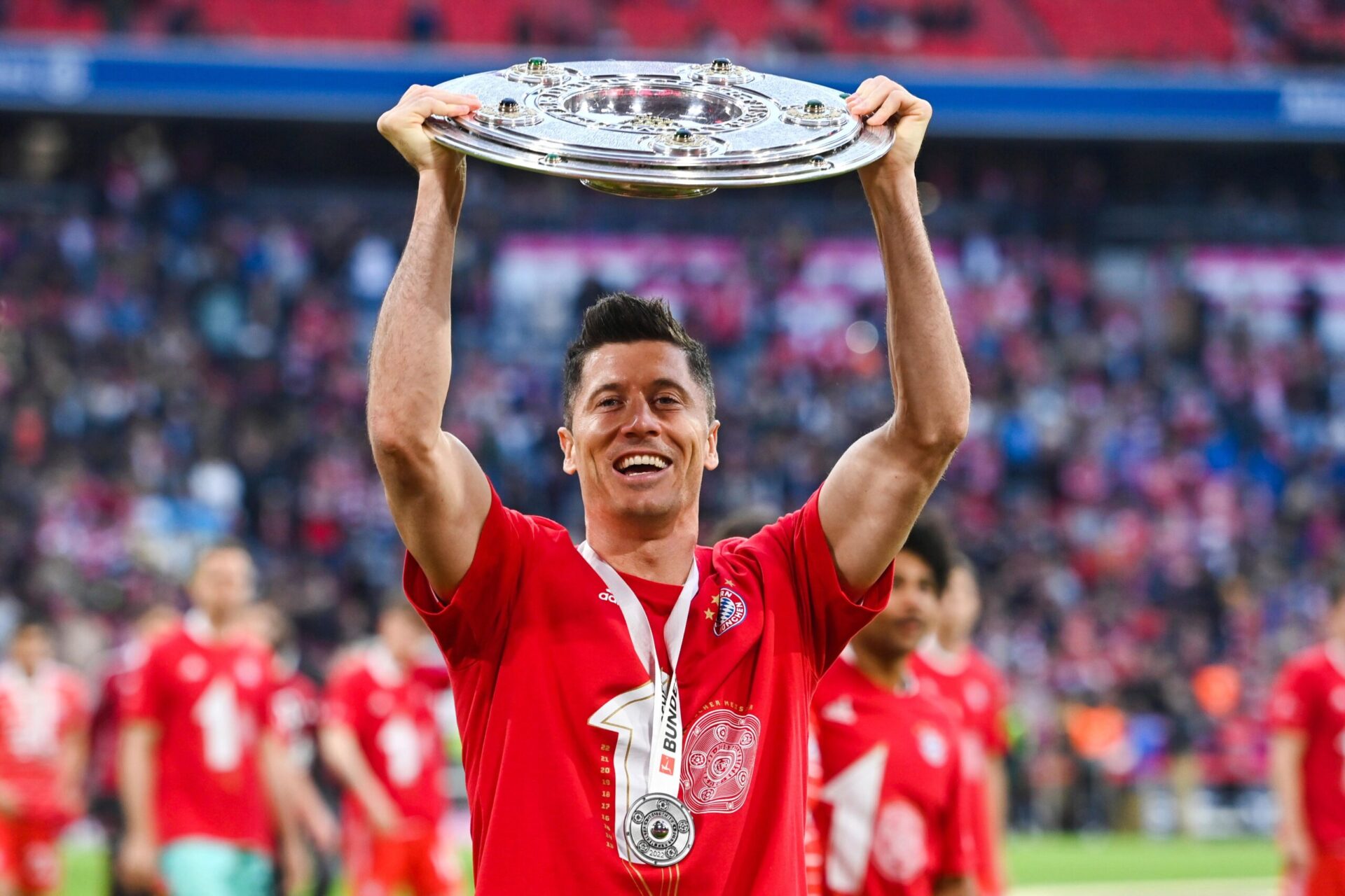 L'avenir de Robert Lewandowski est de plus en plus tiraill&eacute; (Iconsport)