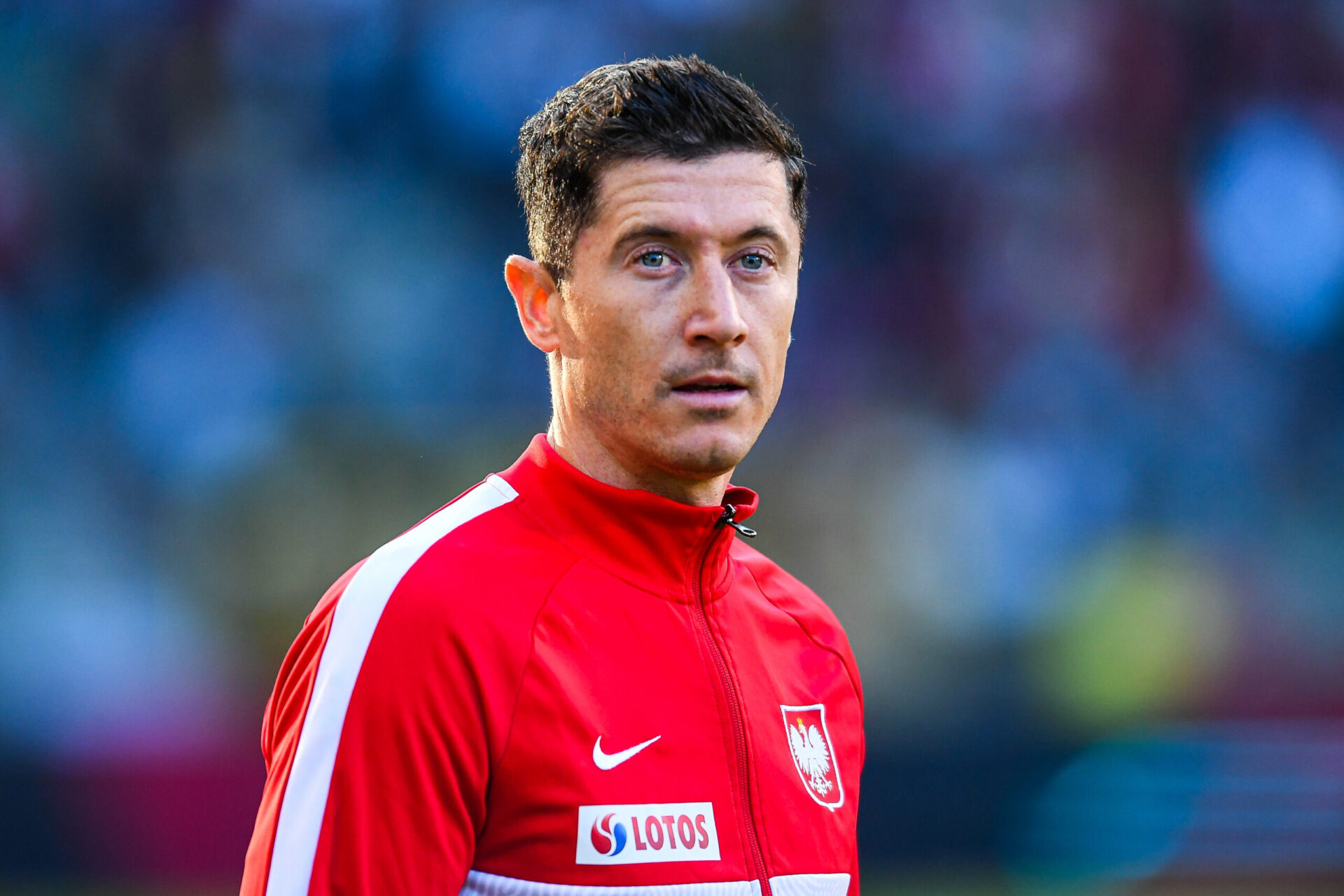 Robert Lewandowski est tout proche du Barça (iconsport) Robert Lewandowski est tout proche du Barça (iconsport)